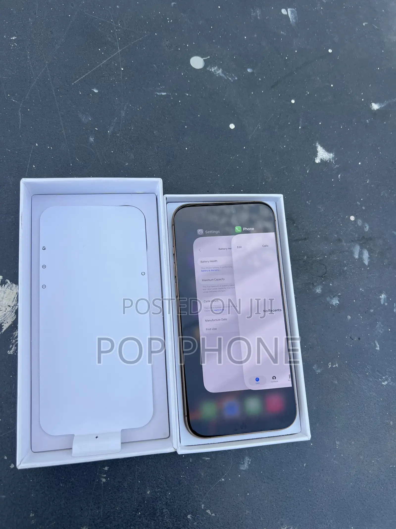 Apple iPhone 16 Pro Max 256 GB Gold