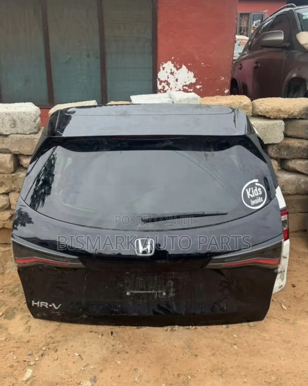 Honda HRV 2023 2024 2025 2026 Boot Complete