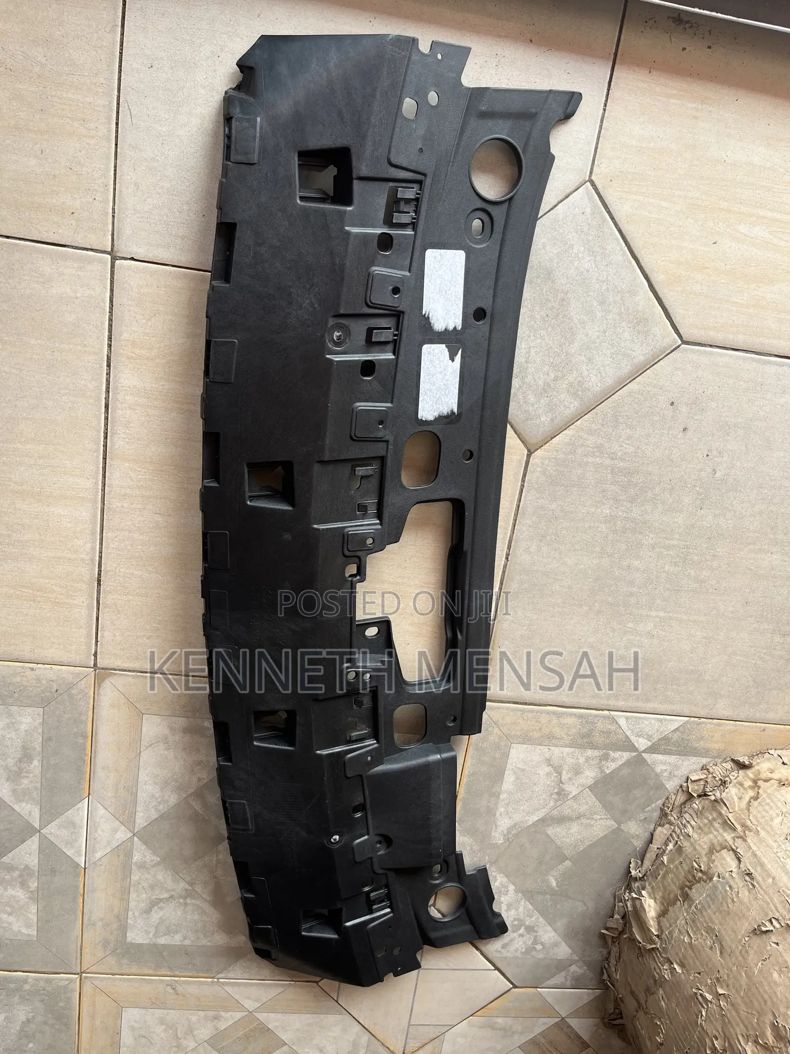 Mazda 3 2019-2022 Radiator Panel/Upper Cover