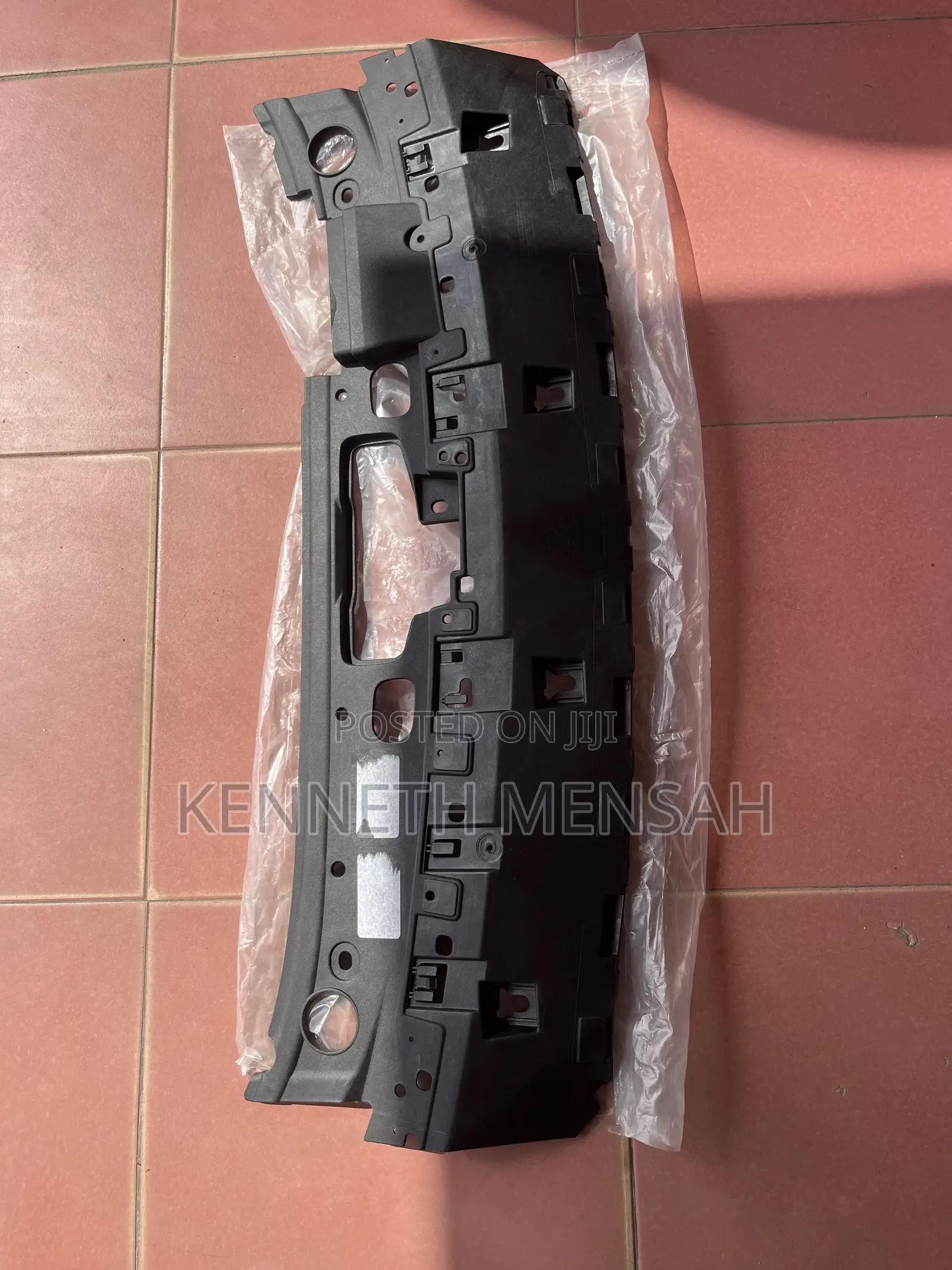 Mazda 3 2019-2022 Radiator Panel/Upper Cover