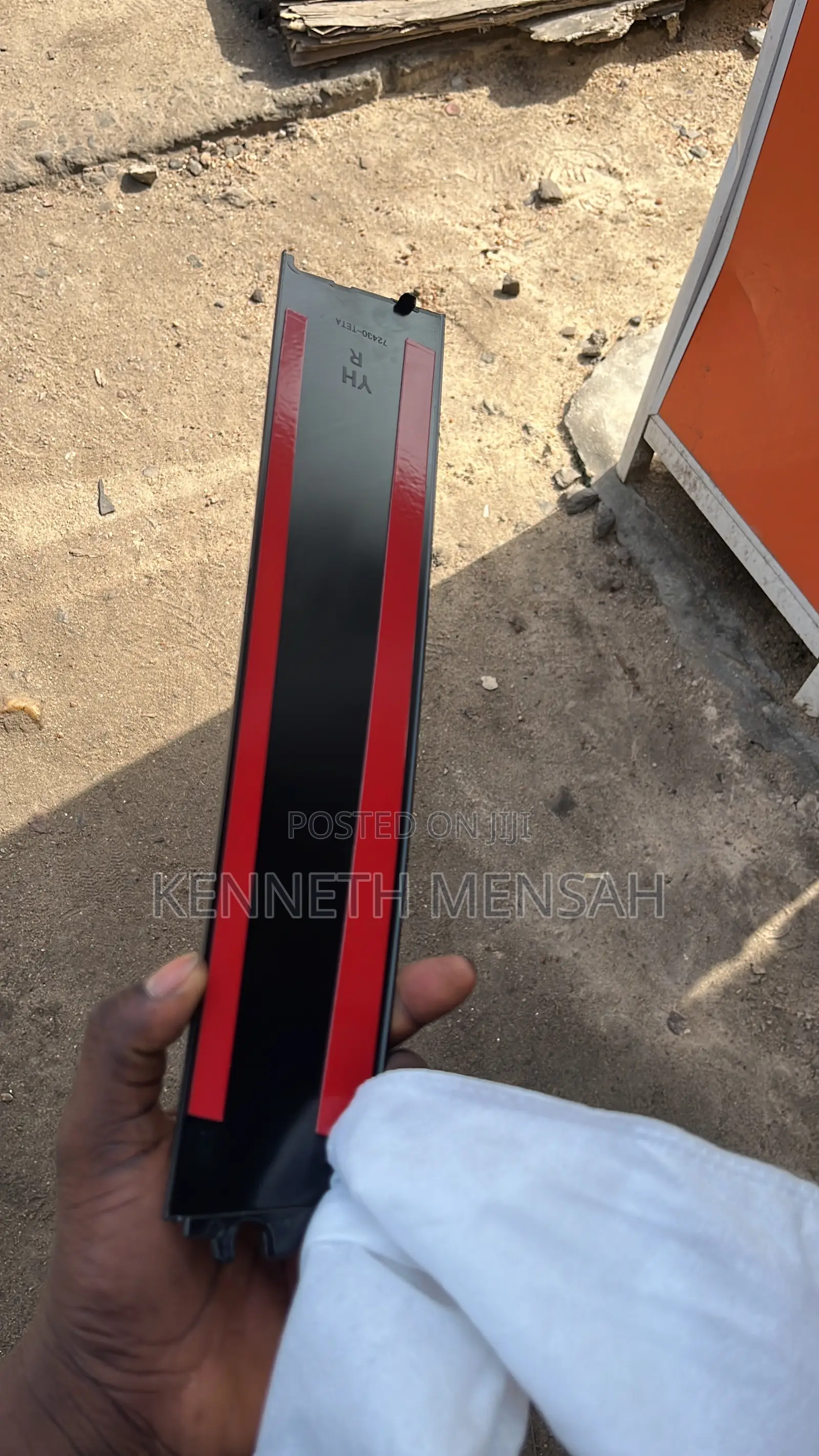 Honda Civic 2016-2021 Door Pillar