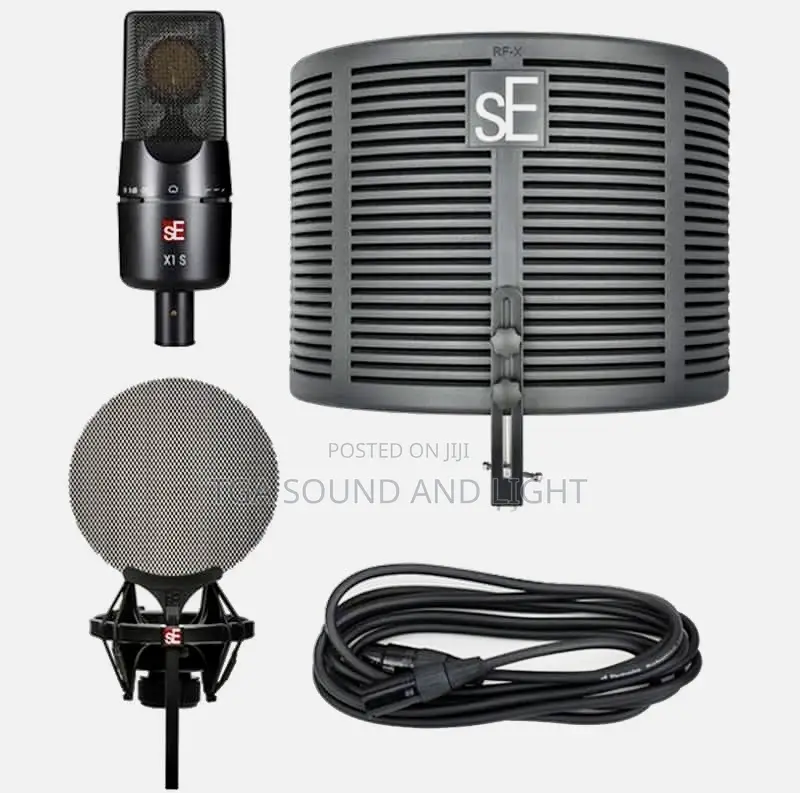 Se Electronic X1 S Studio Bundle