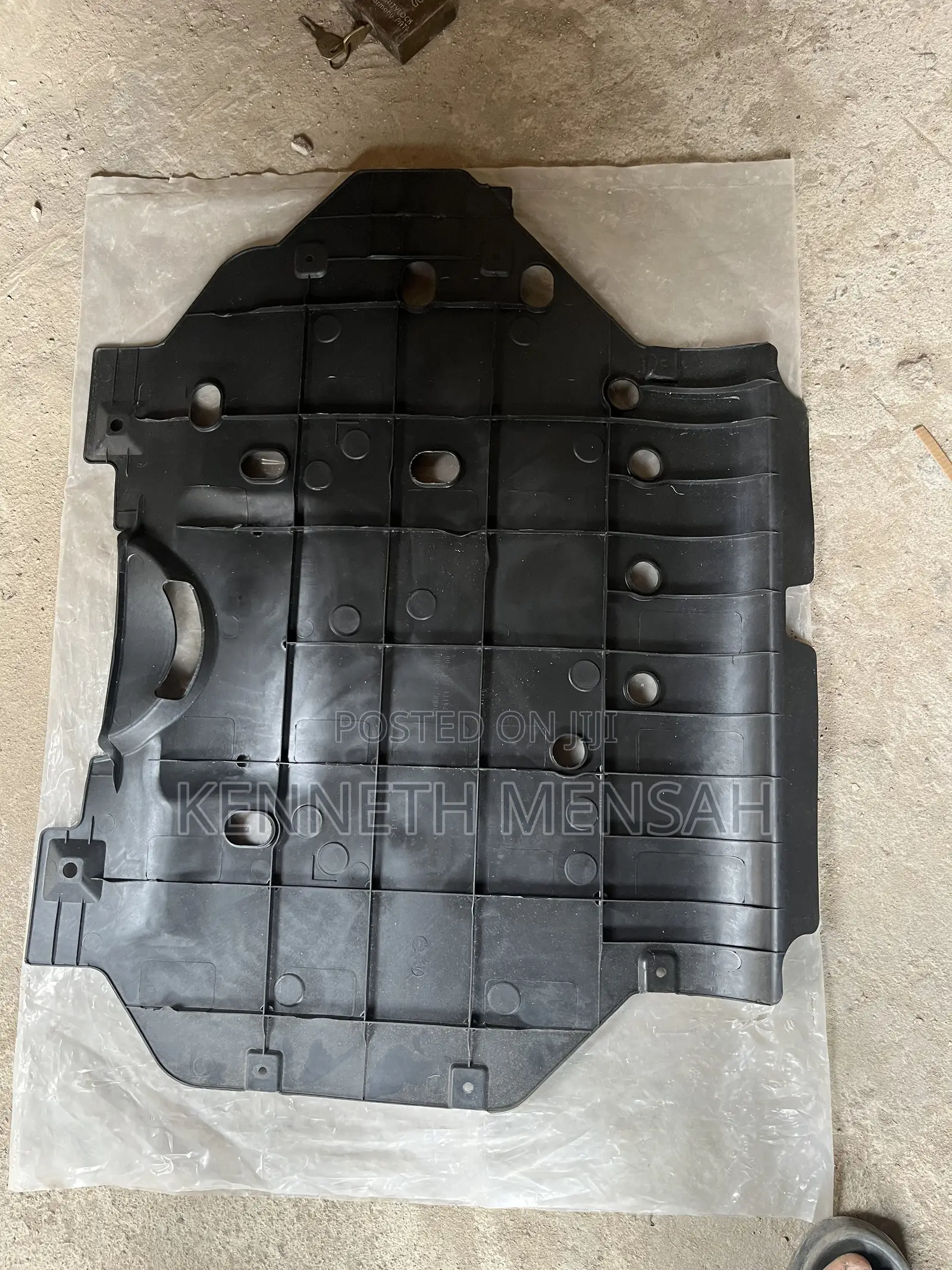 Honda Fit 2014-2017 Engine Under Cover