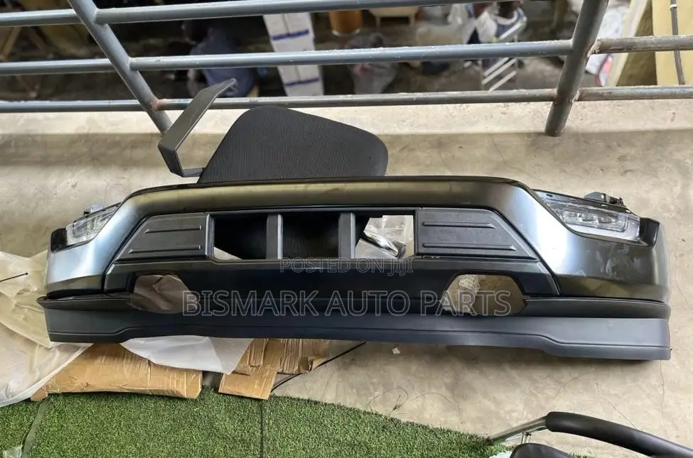 Ford F150 2021 2022 2023 2024 2025 Front Bumper Complete