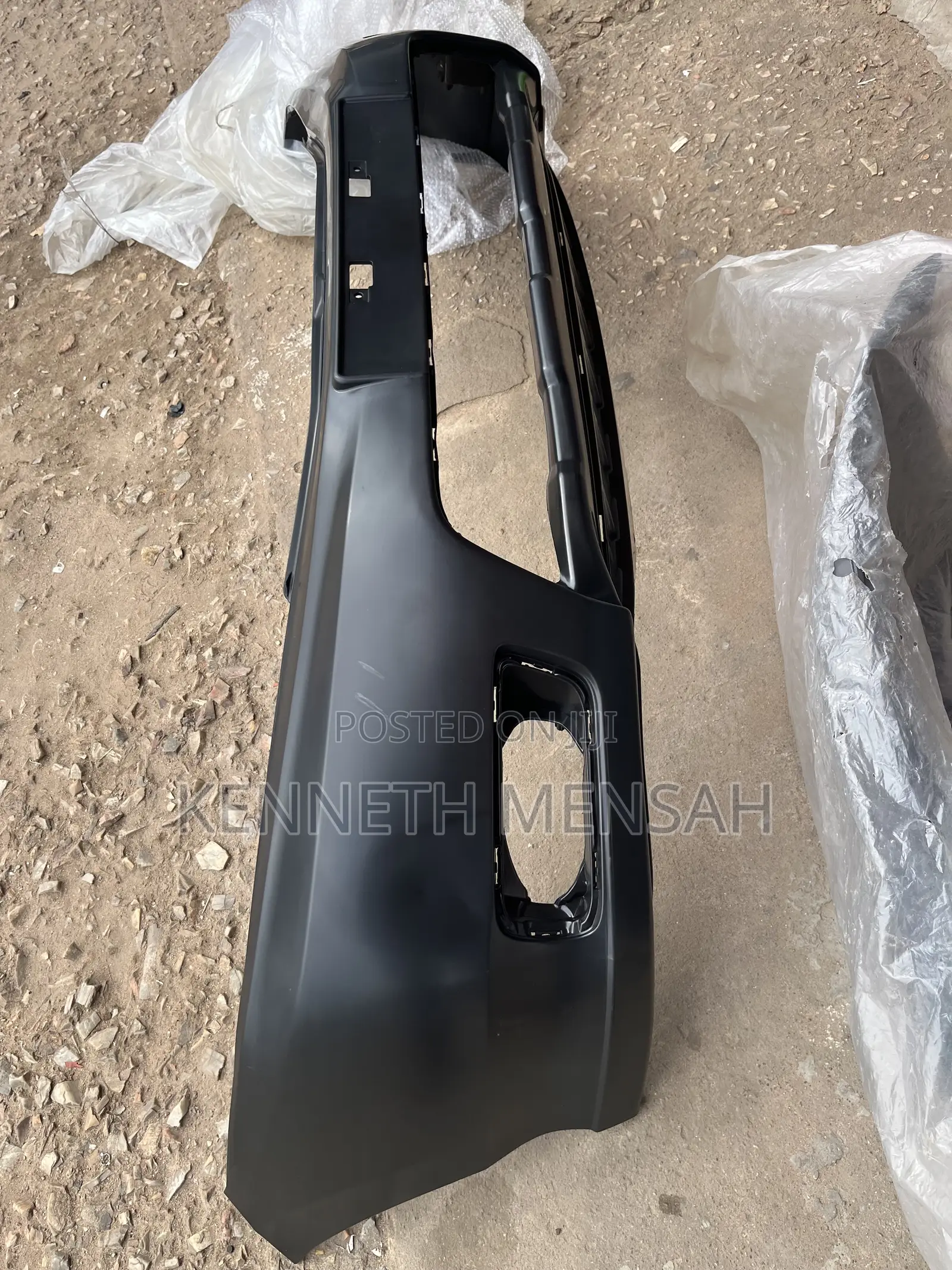 Honda City 2012-2013 Front Bumper