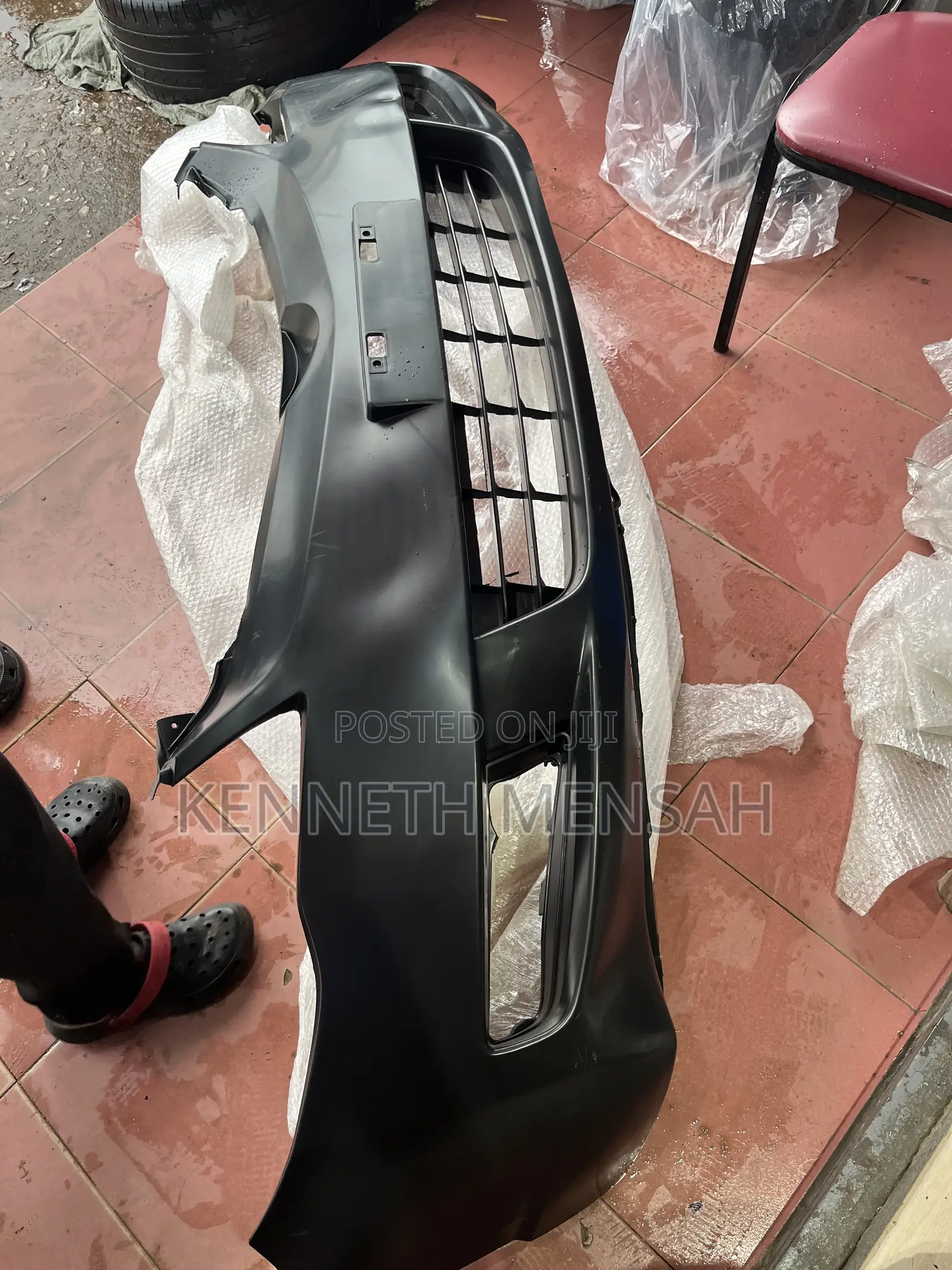 Honda Civic 2006-2012 Front Bumper Japan Type