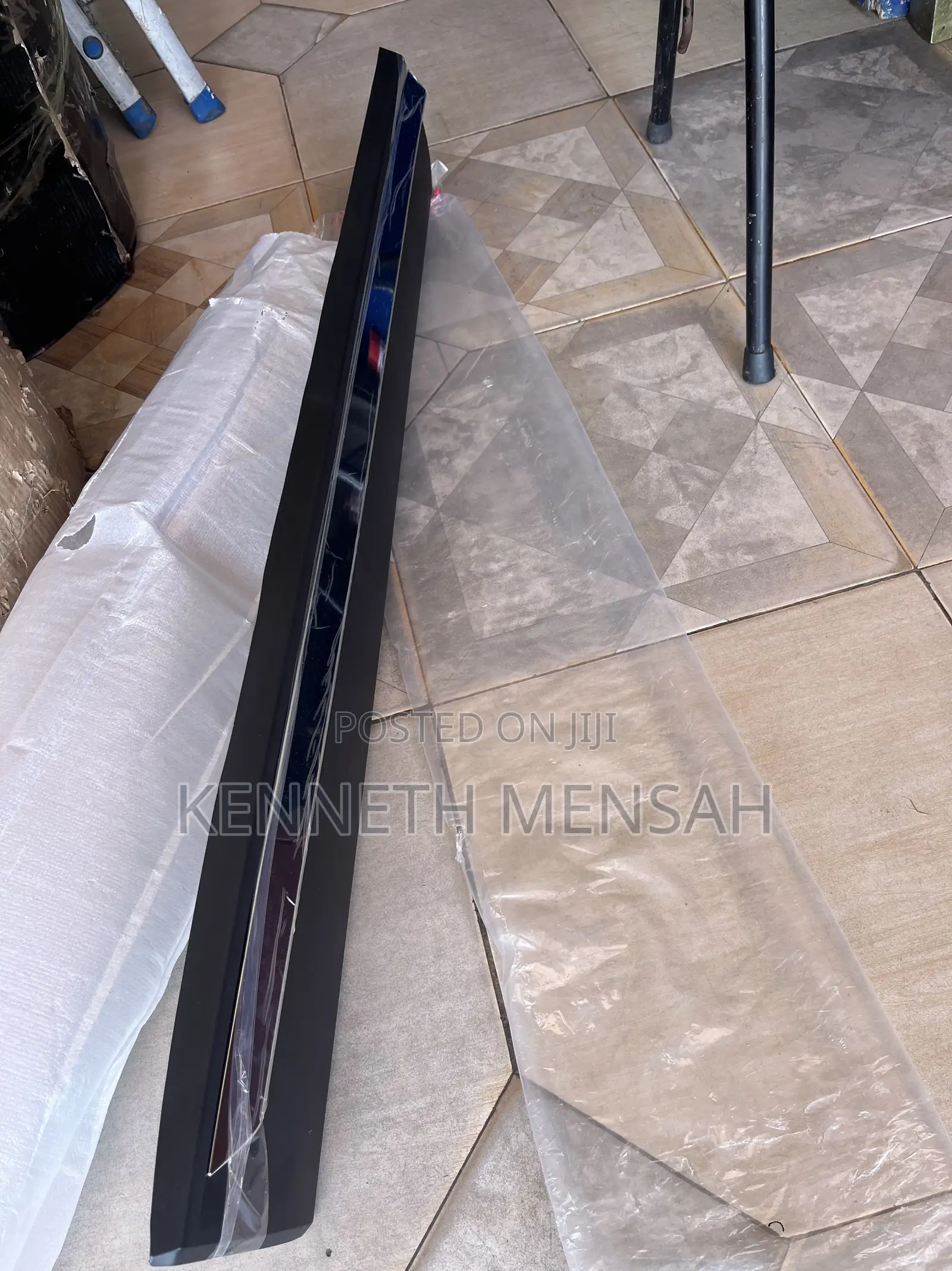 Mazda Cx9 Door Moulding With Chrome