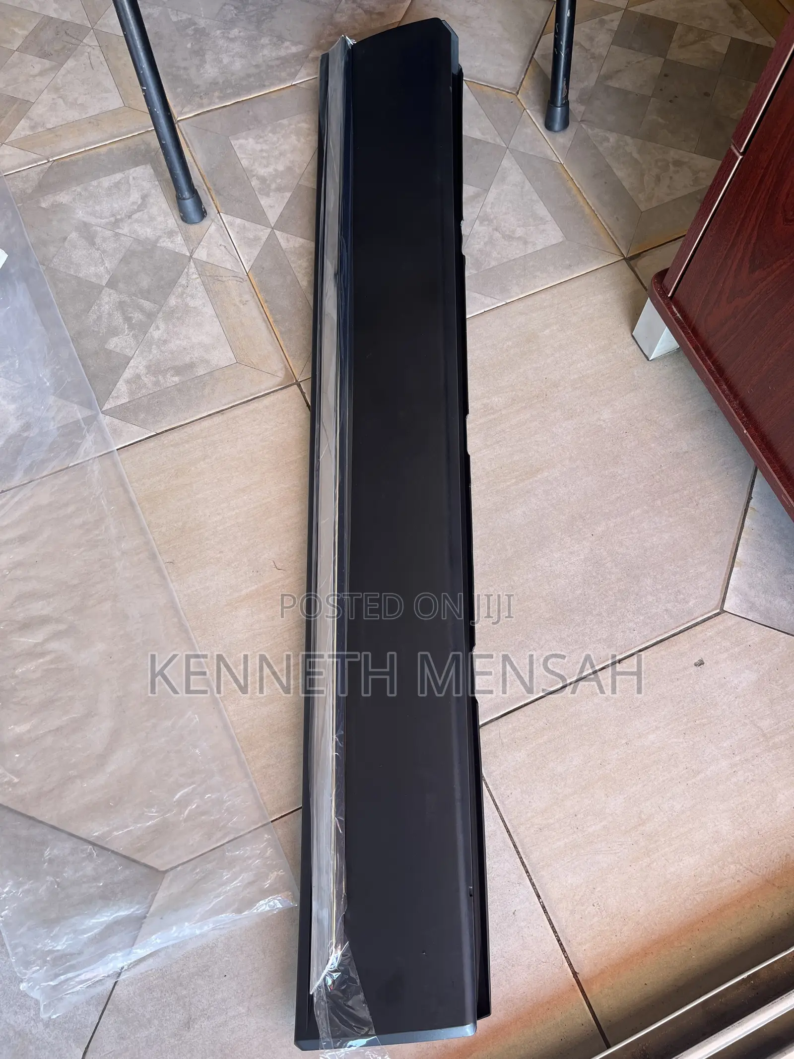 Mazda Cx9 Door Moulding With Chrome