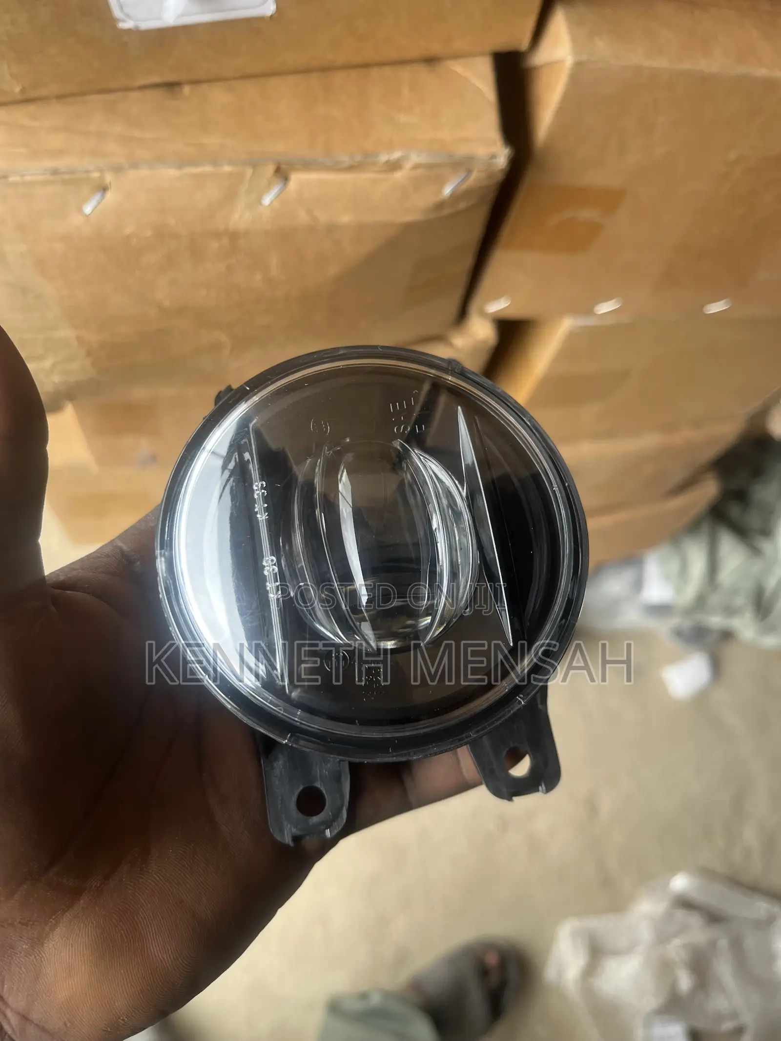 Honda Civic 2022-2024 Foglight