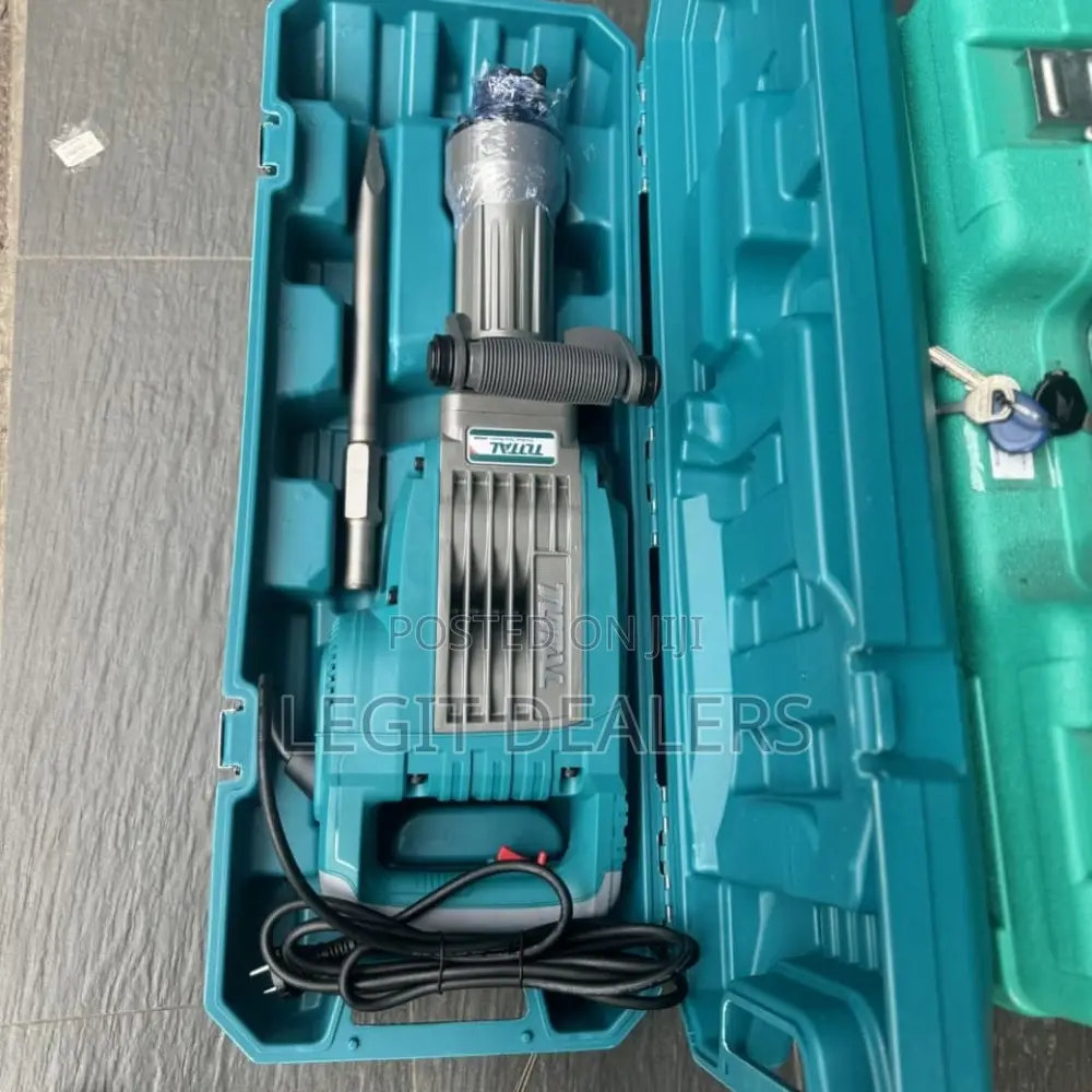 Total Demolition Breaker 1700watts