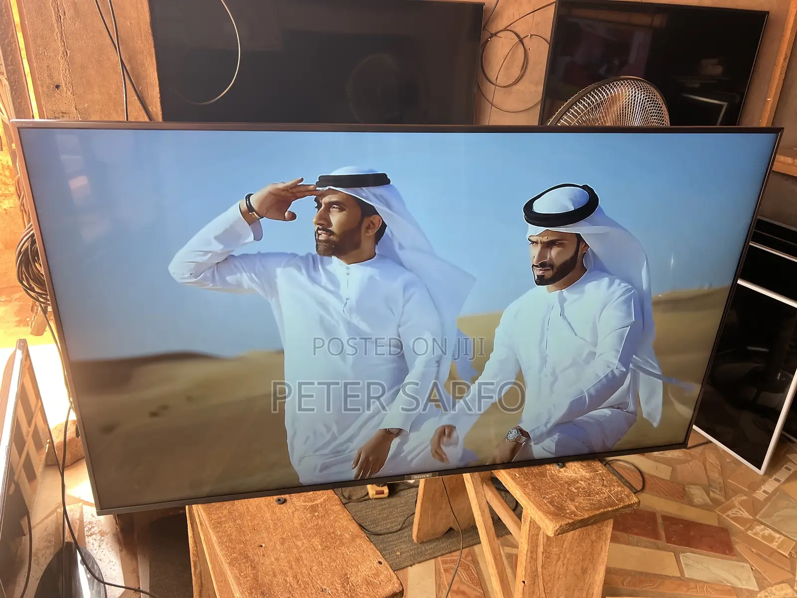 Sony Android Smart Tv (55)