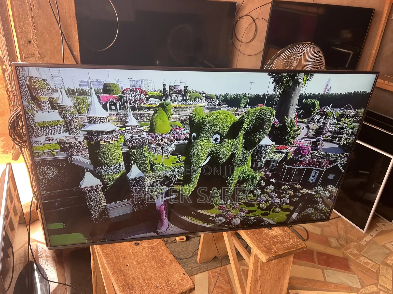 Sony Android Smart Tv (55)