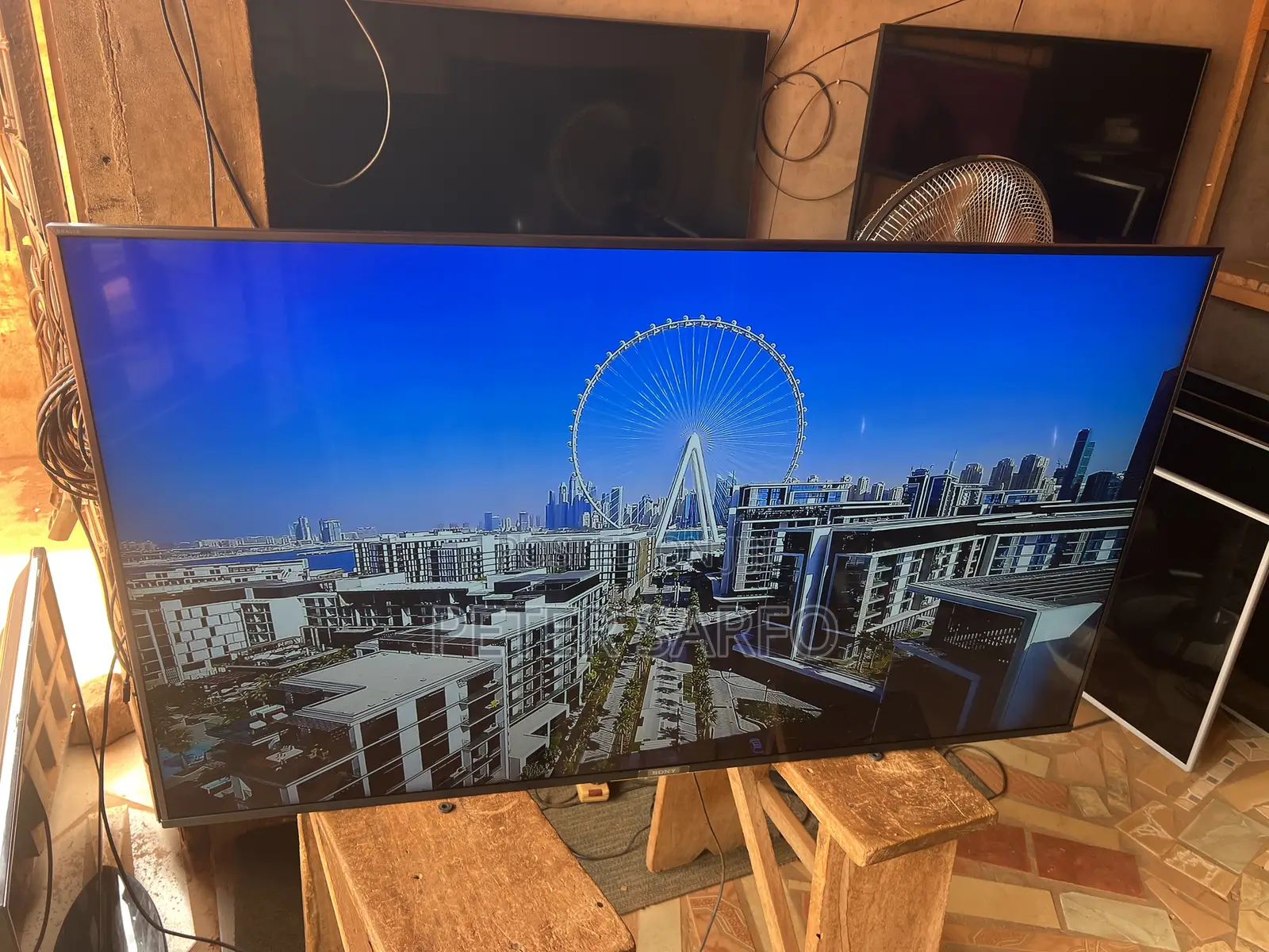 Sony Android Smart Tv (55)
