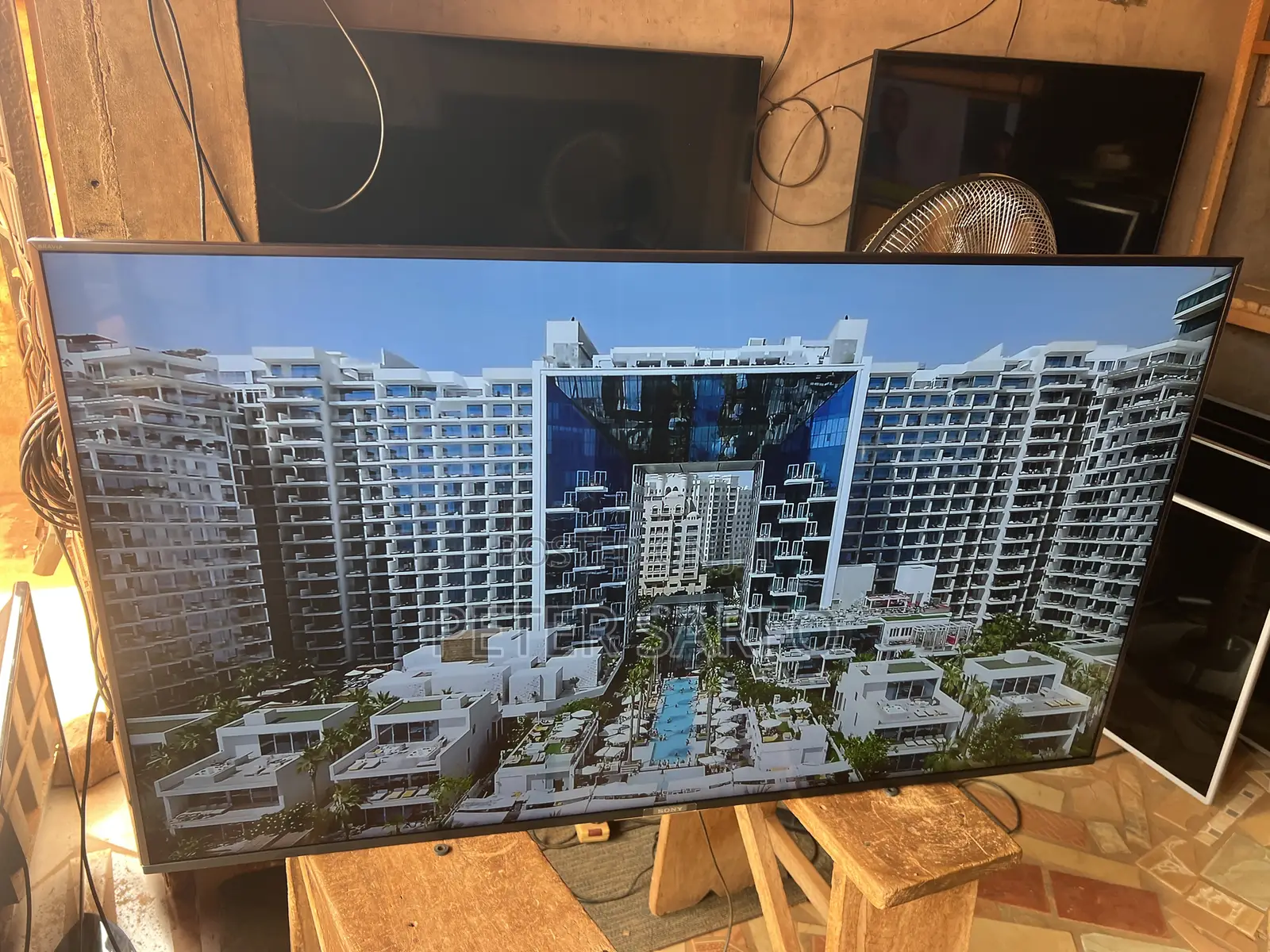 Sony Android Smart Tv (55)