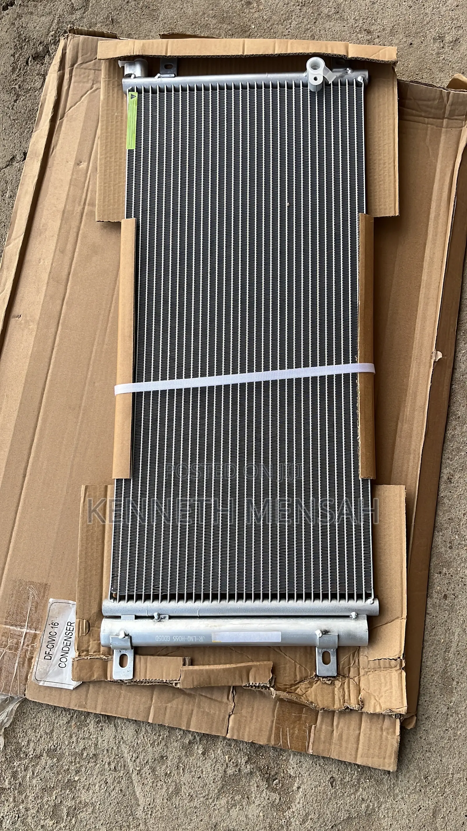 Honda Civic 2016-2021 Condenser