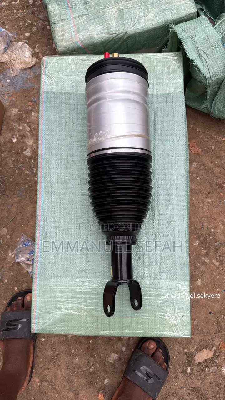 Dodge Ram Front Air Suspension