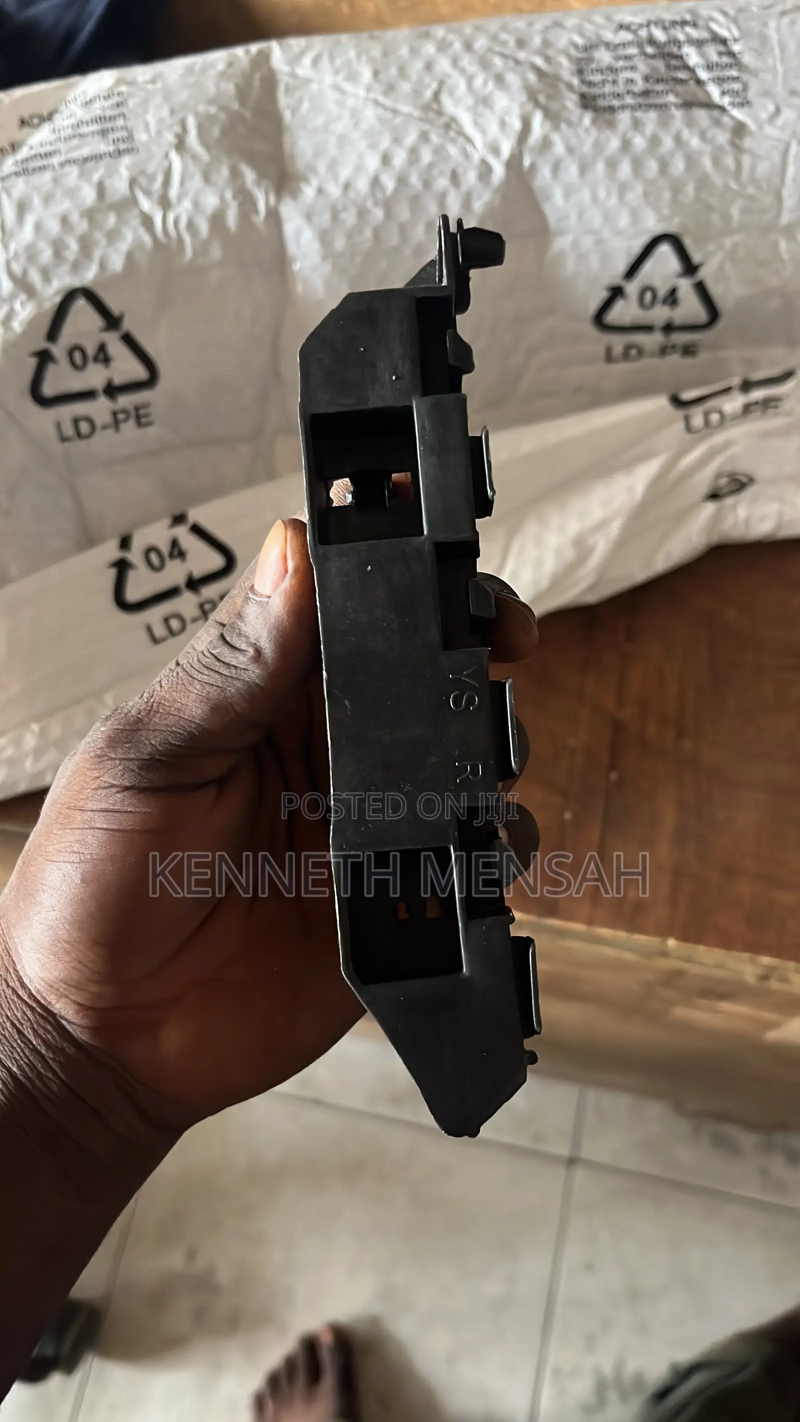 Honda Civic 2012-2015 Front Bumper Locker