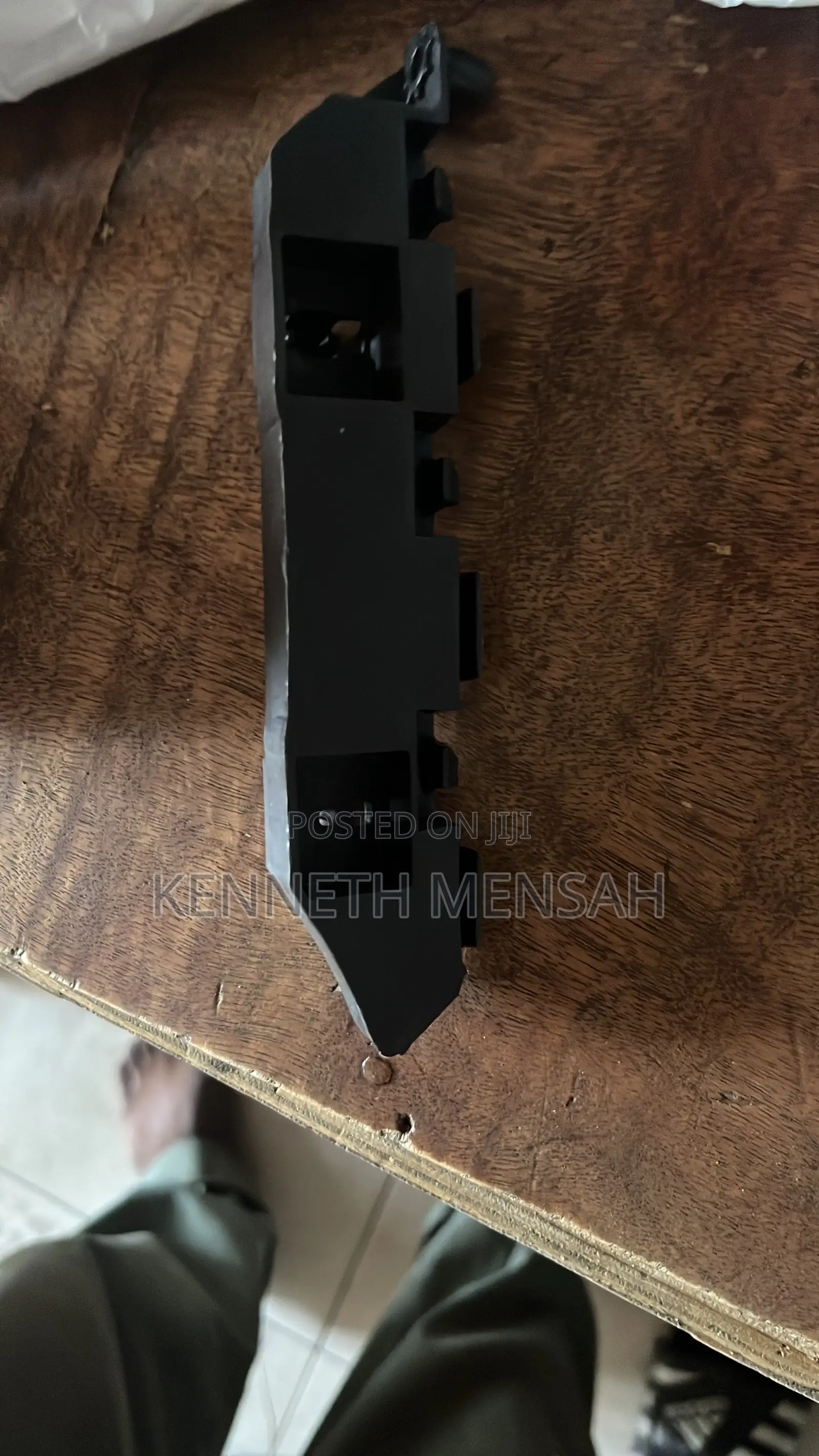 Honda Civic 2012-2015 Front Bumper Locker