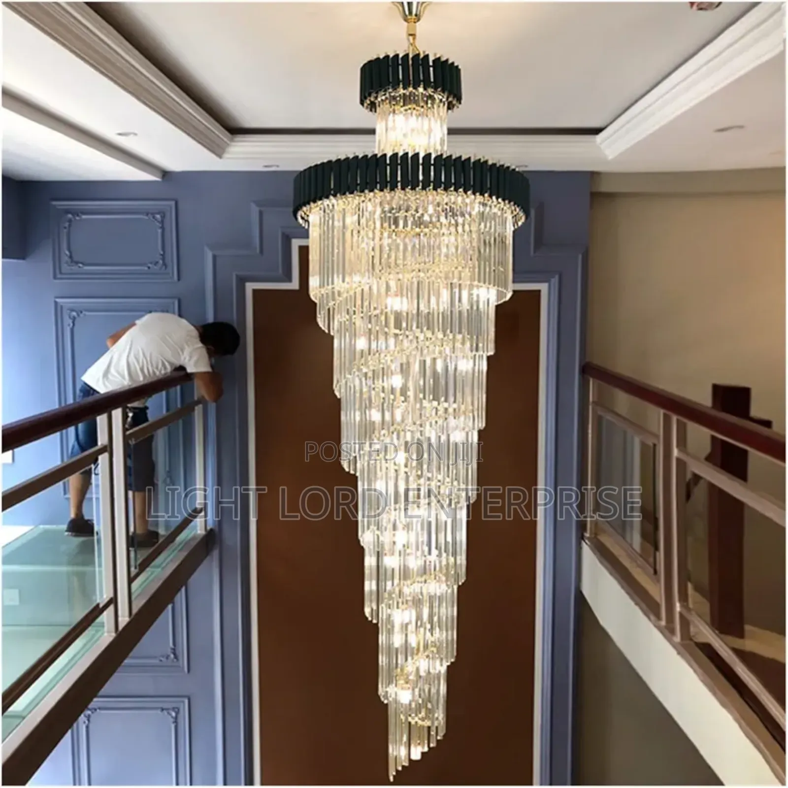 Hallway Chandelier Light