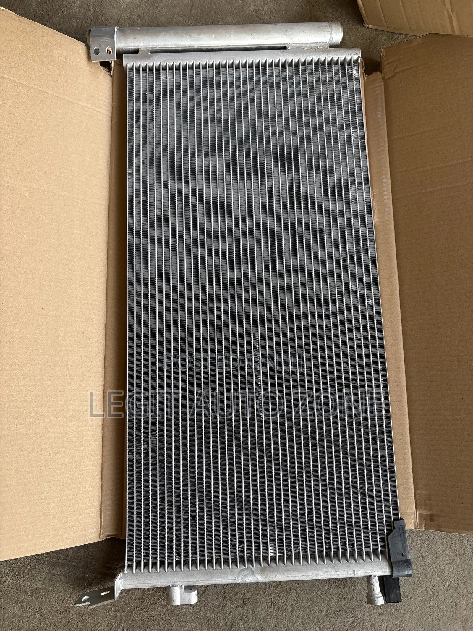 Toyota Highlander 2020,2021,2022,2023,2024, Condenser Available