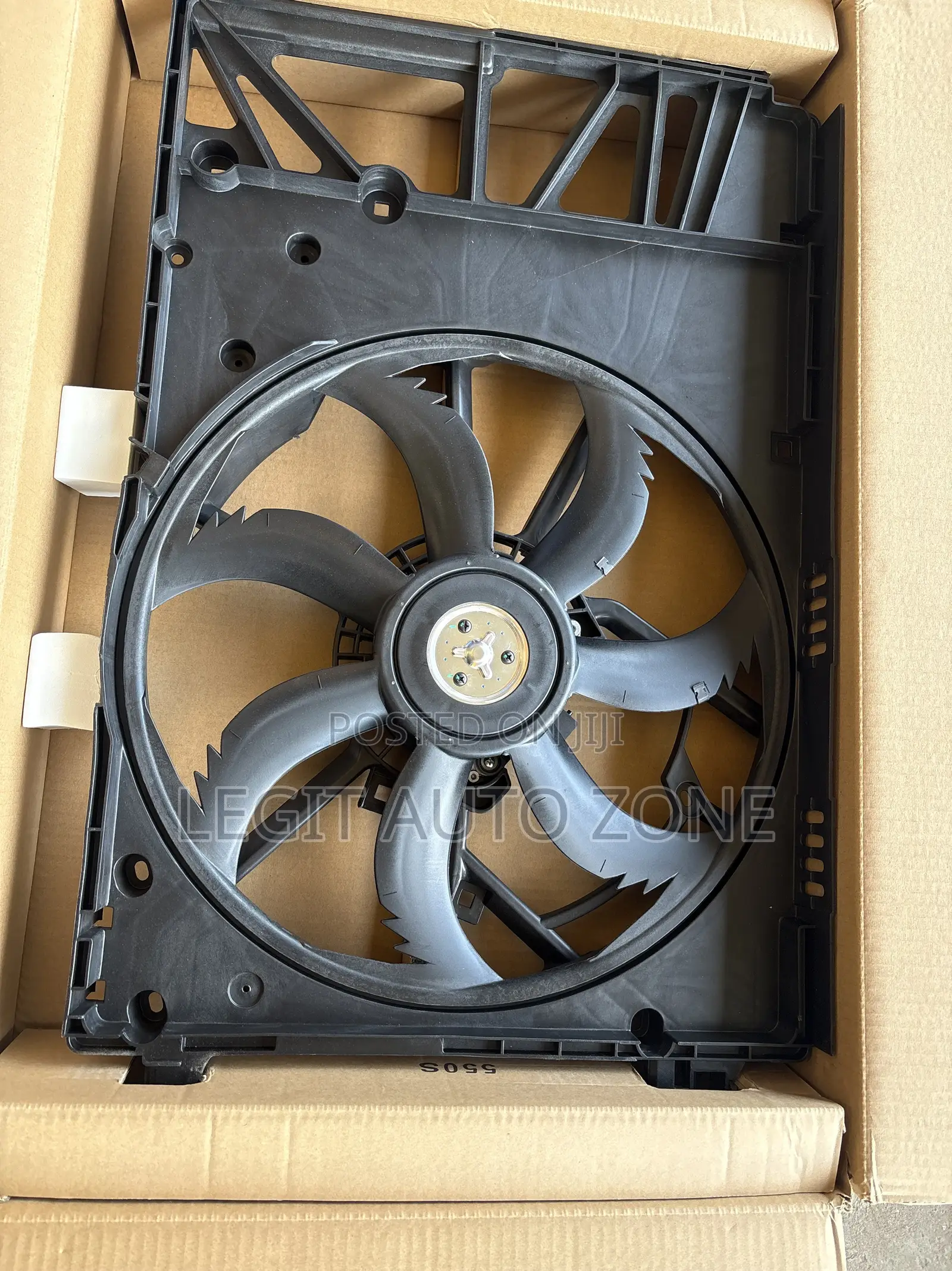 Toyota Highlander 2020,2021,2022,2023,2024, Radiator Fan Available