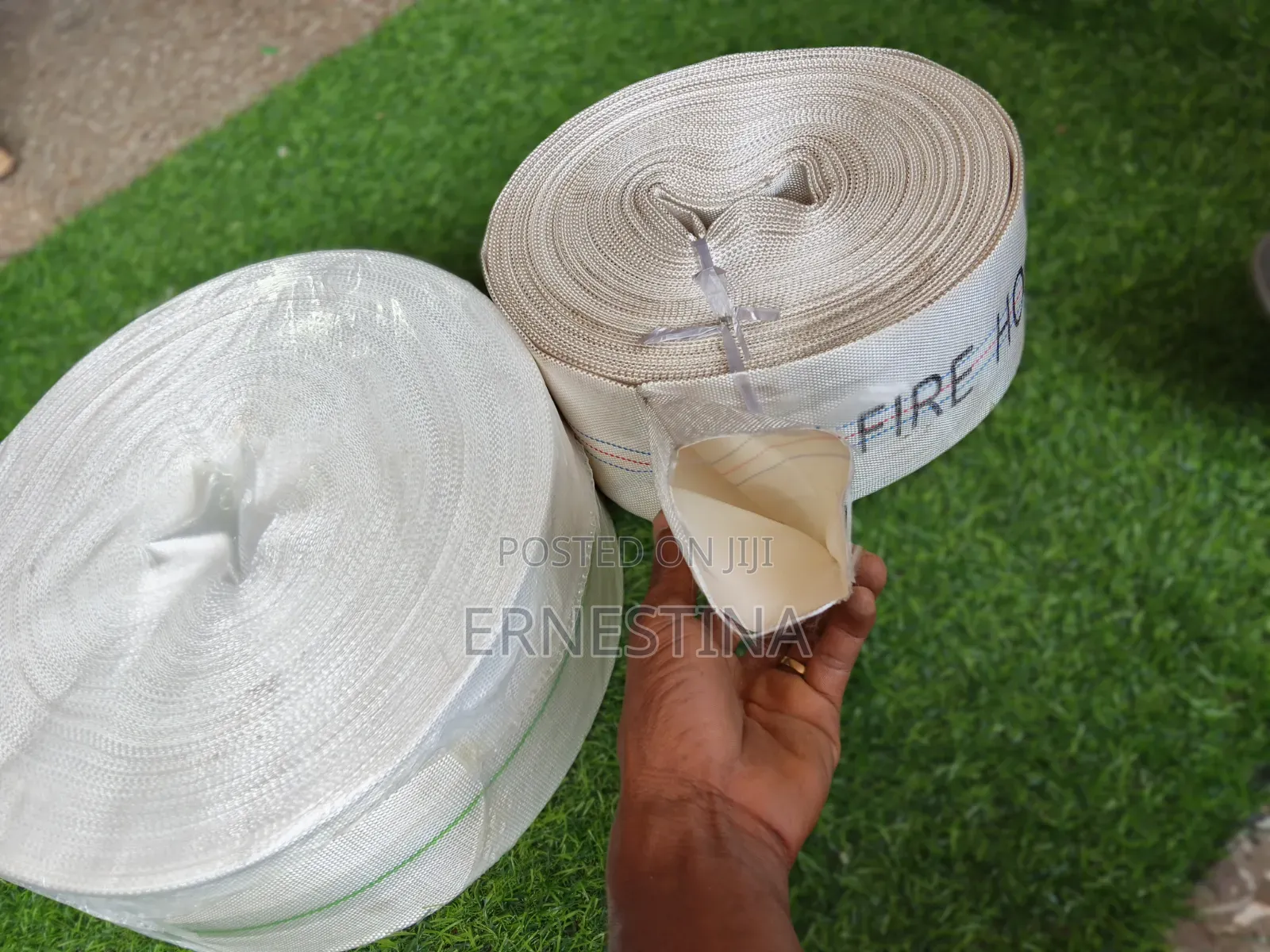 3 Inches Outlet Hose PVC 50meter(Hard)