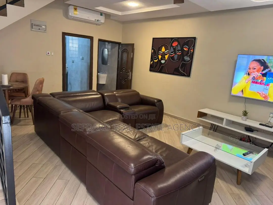 2bdrm Apartment in Sefdard Properties, Madina for rent