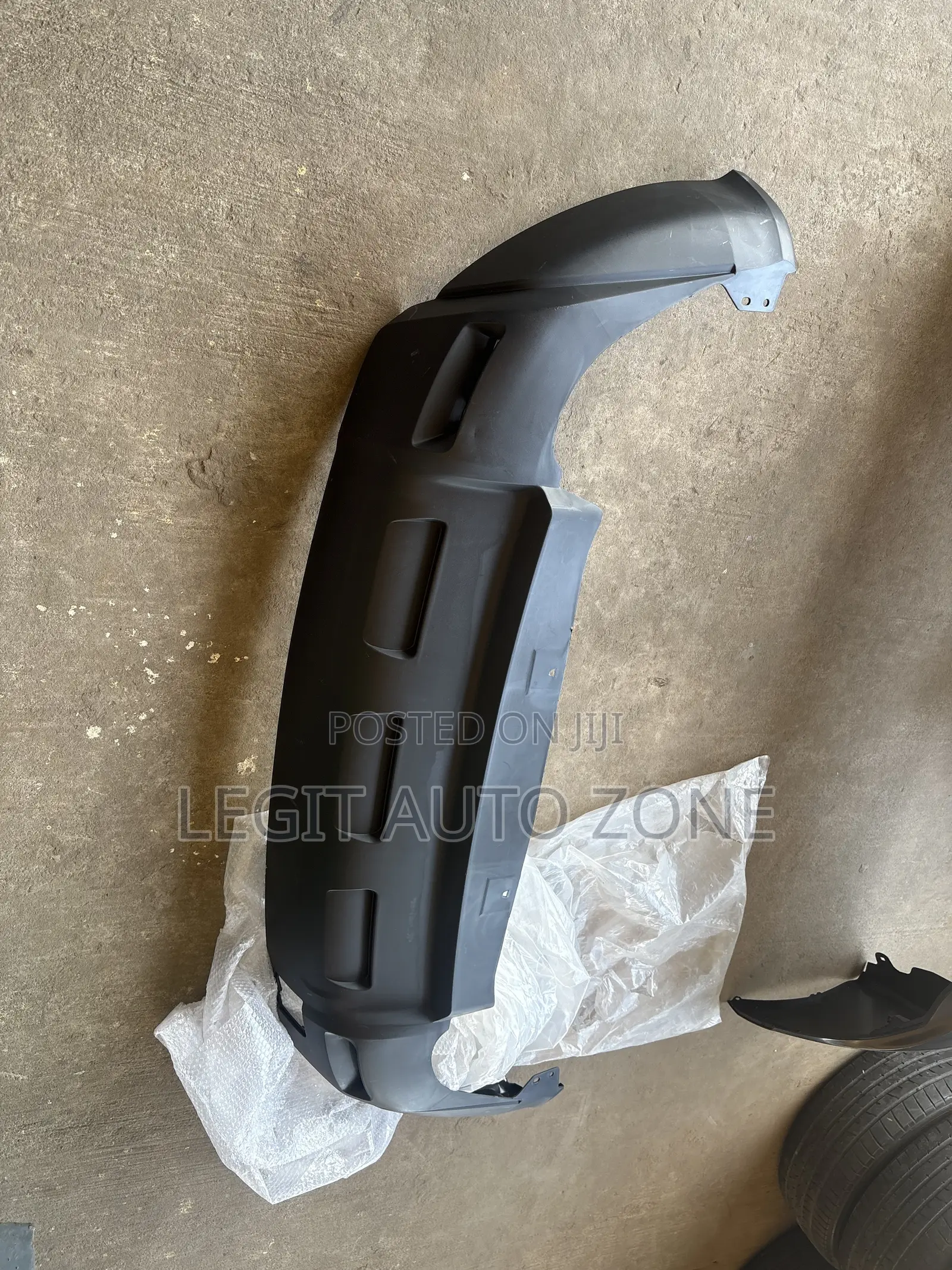 Chevrolet Equinox 2022,2023,2021,2024, Back Bumper Diffuser