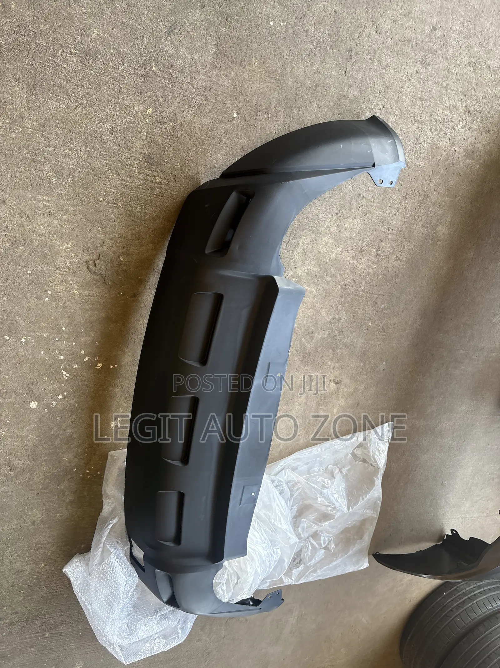 Chevrolet Equinox 2022,2023,2021,2024, Back Bumper Diffuser