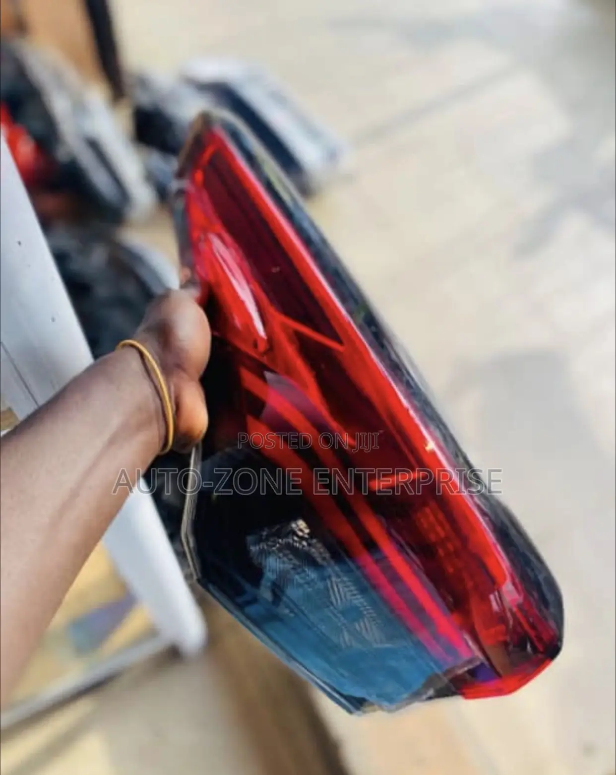 Honda Civic 2022 2023 2024 Taillight