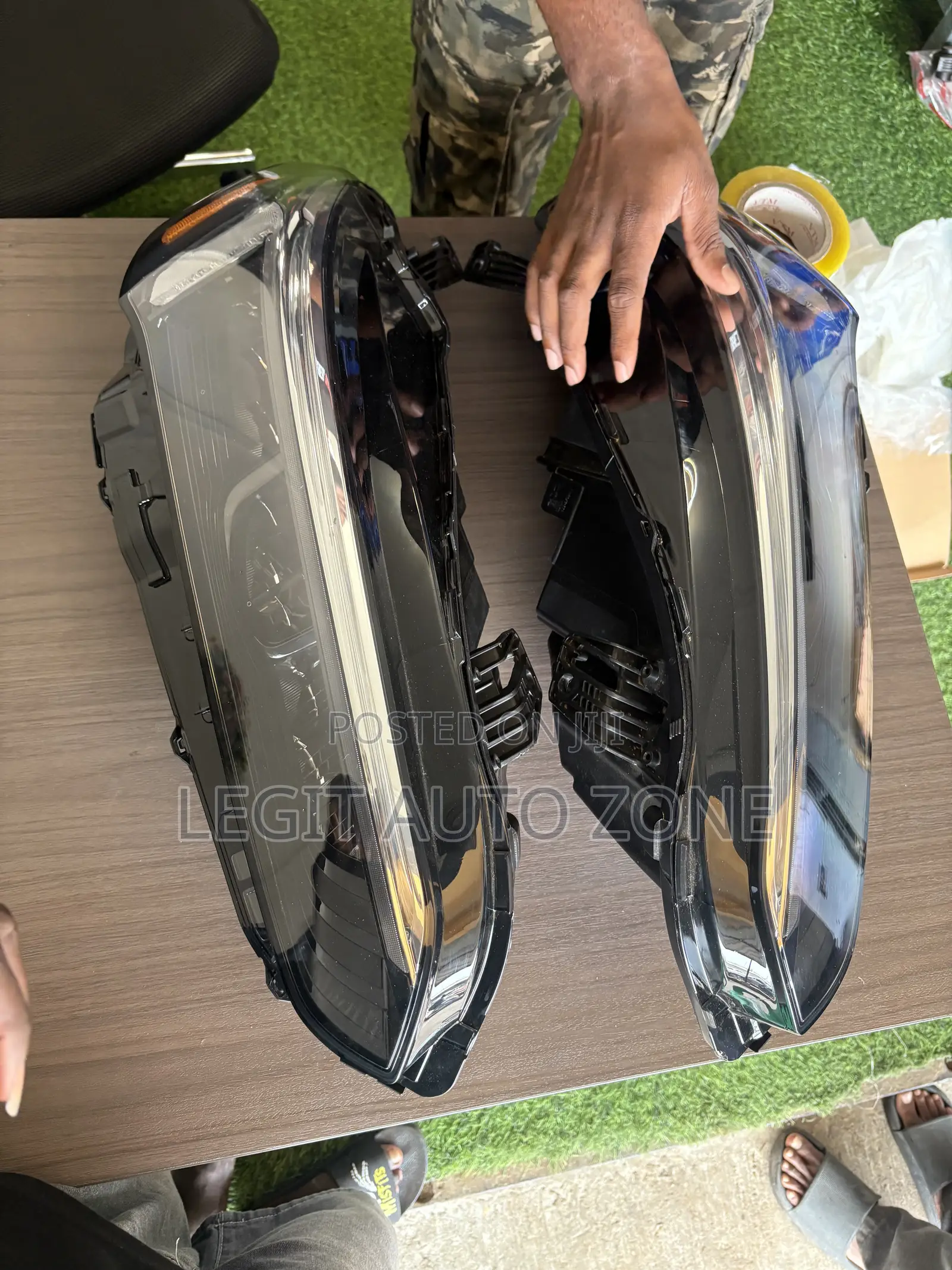 Honda Civic 2022,2023,2024,2025, Headlight Available