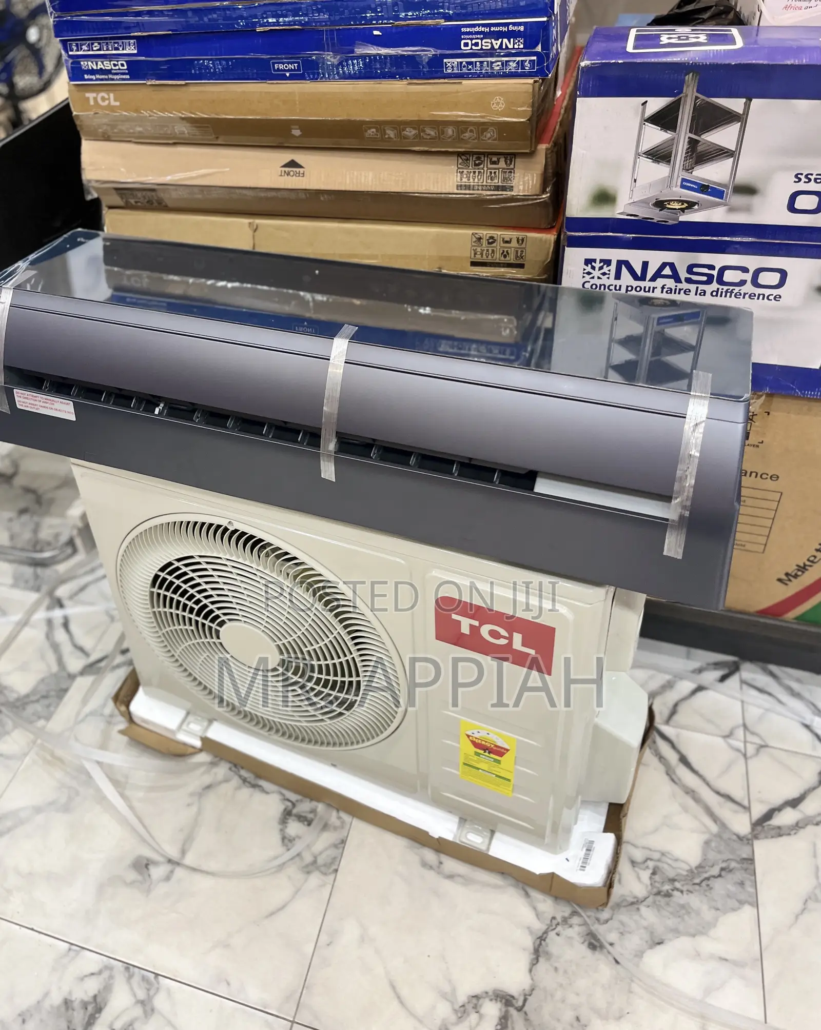 Inverter Split Type 1.5hp 3 Stars Air Conditioner 