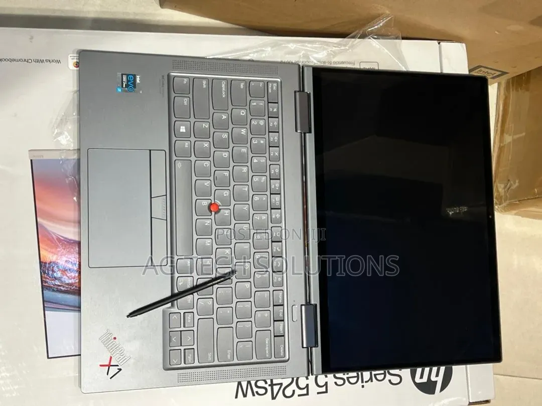 New Laptop Lenovo 16GB Intel Core i7 SSD 512GB