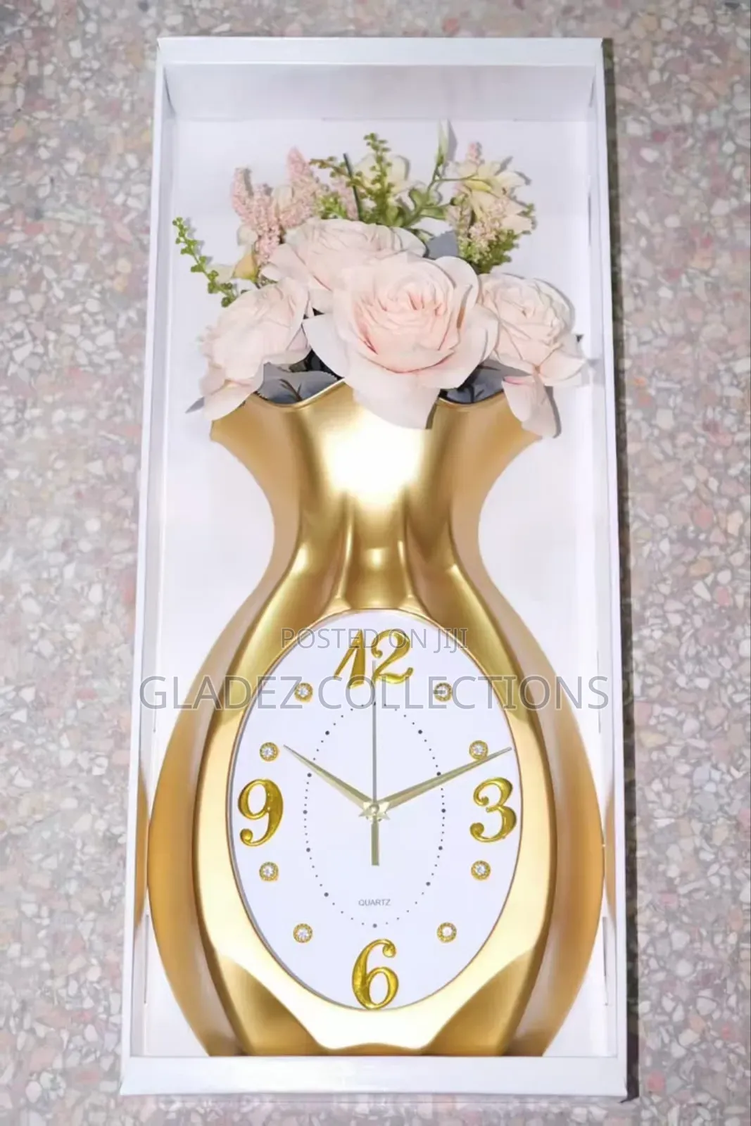 Decorative Wall Clock