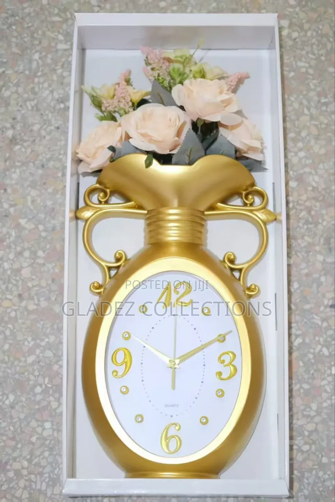 Decorative Wall Clock