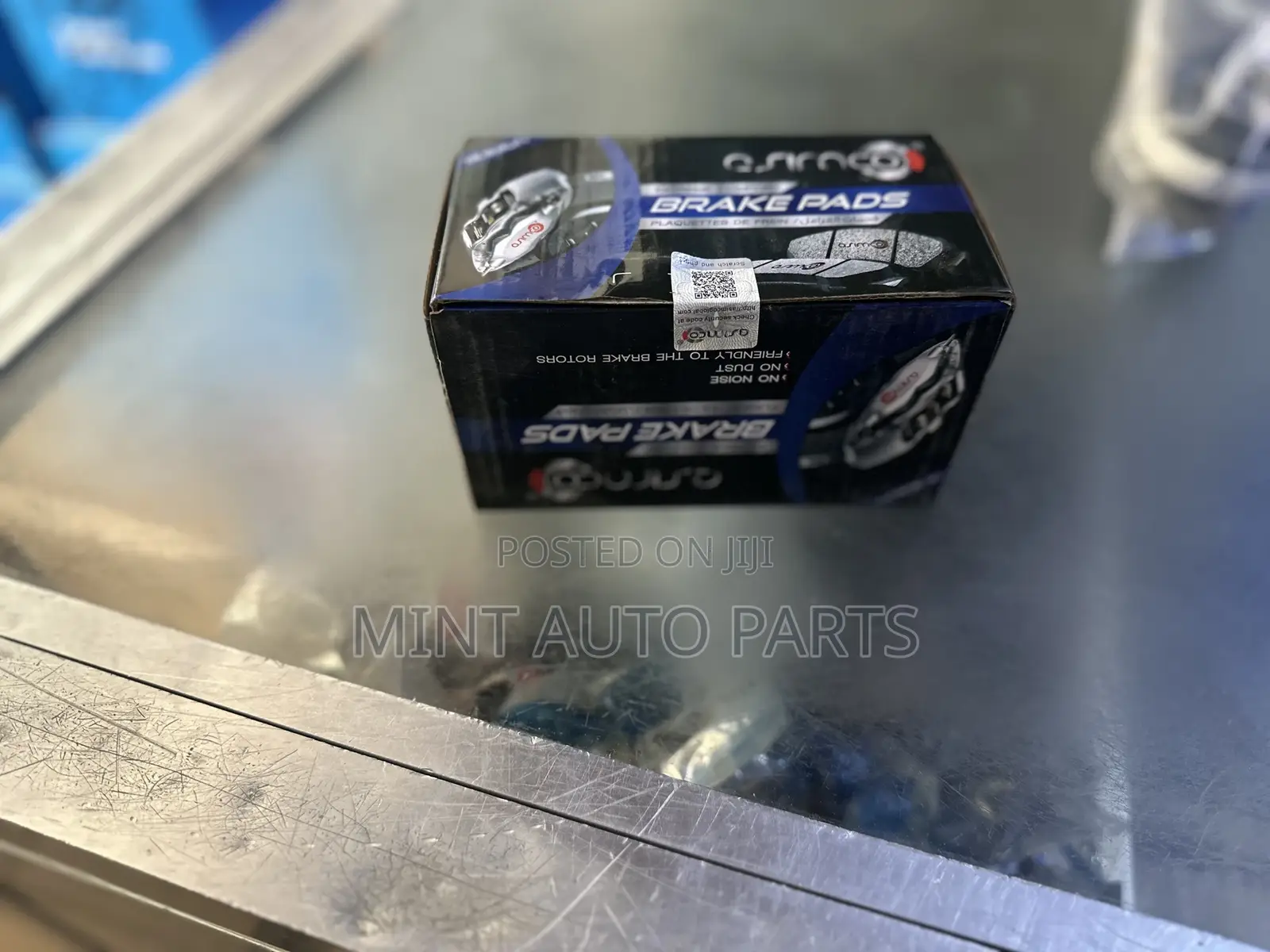 Highlander Brake Pad(Back) 2018