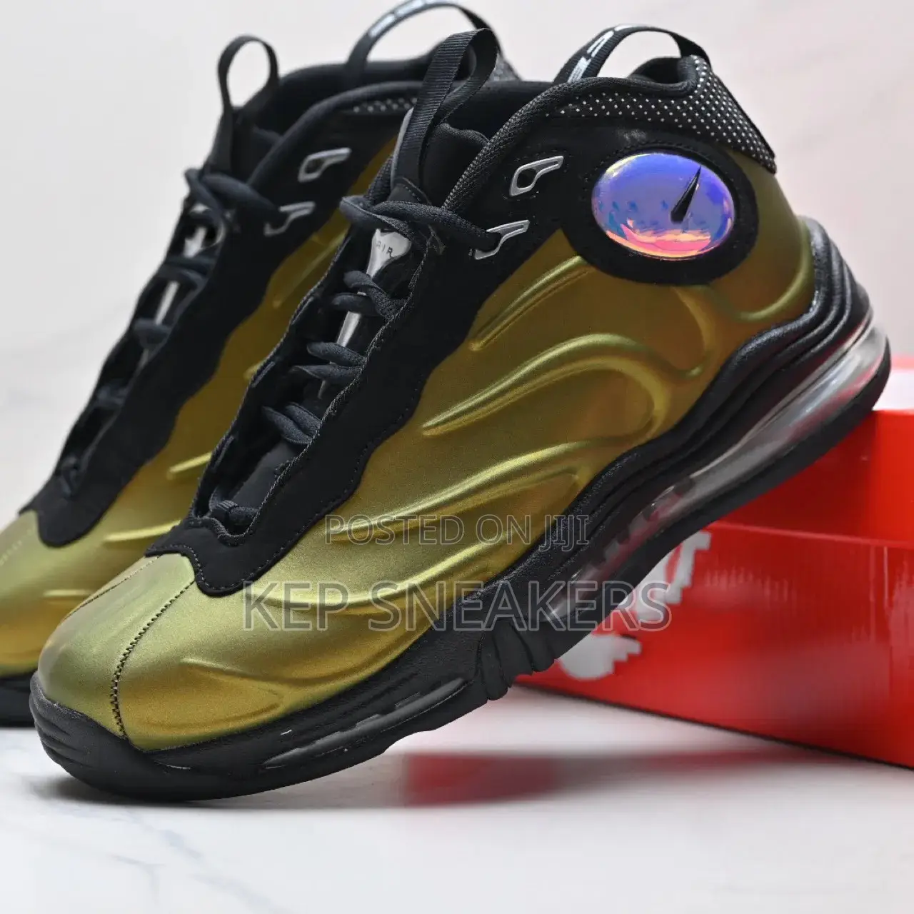 Nike Total Air Foamposite Max 'Tim Duncan