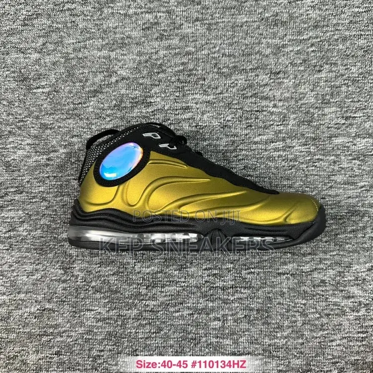 Nike Total Air Foamposite Max 'Tim Duncan