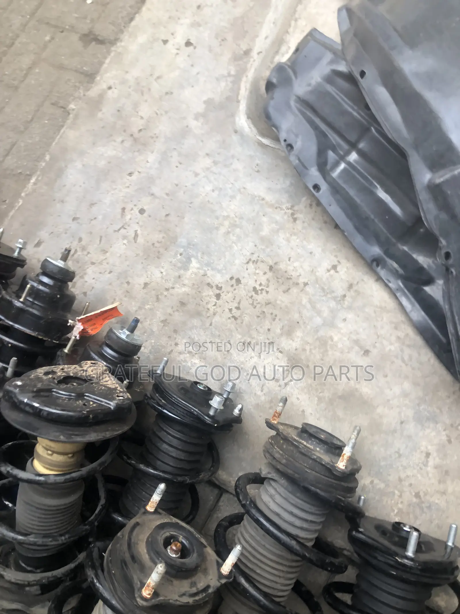 Honda Pilot 2018 to 2025 Front Shocks and All Parts Available