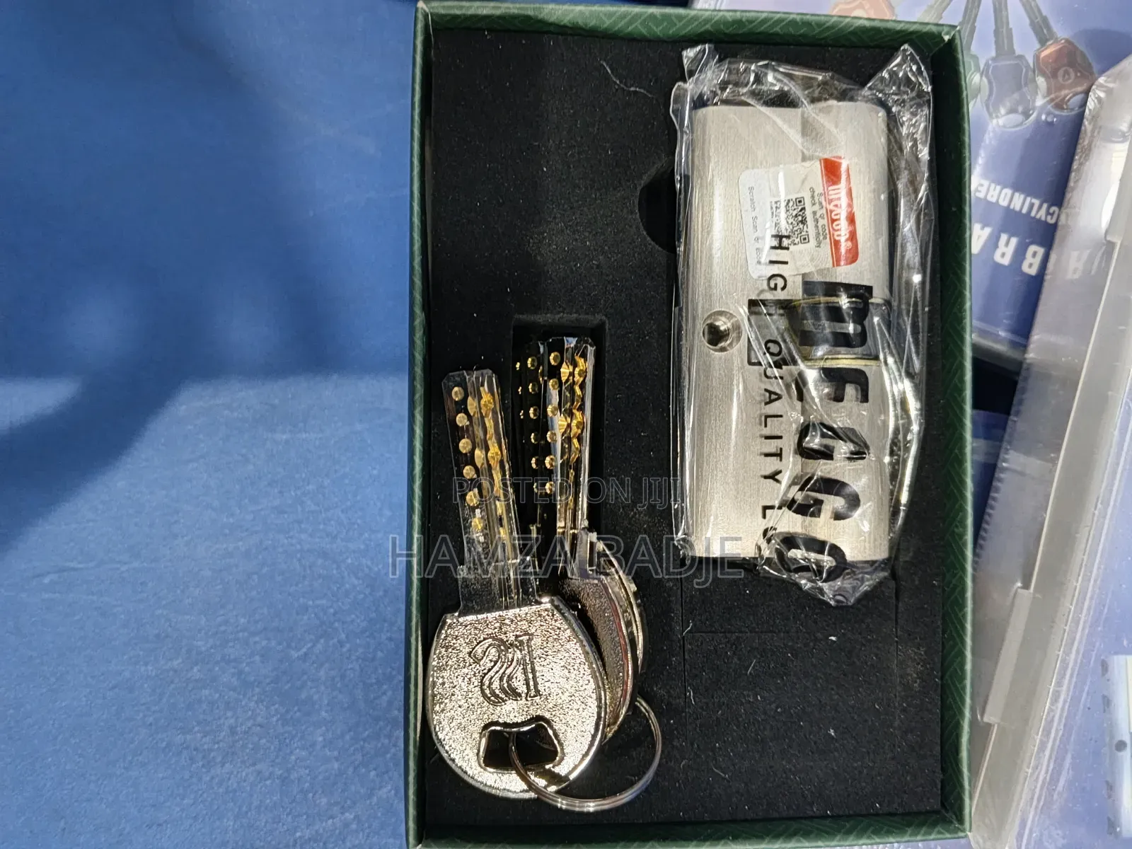 Door Cylinder
