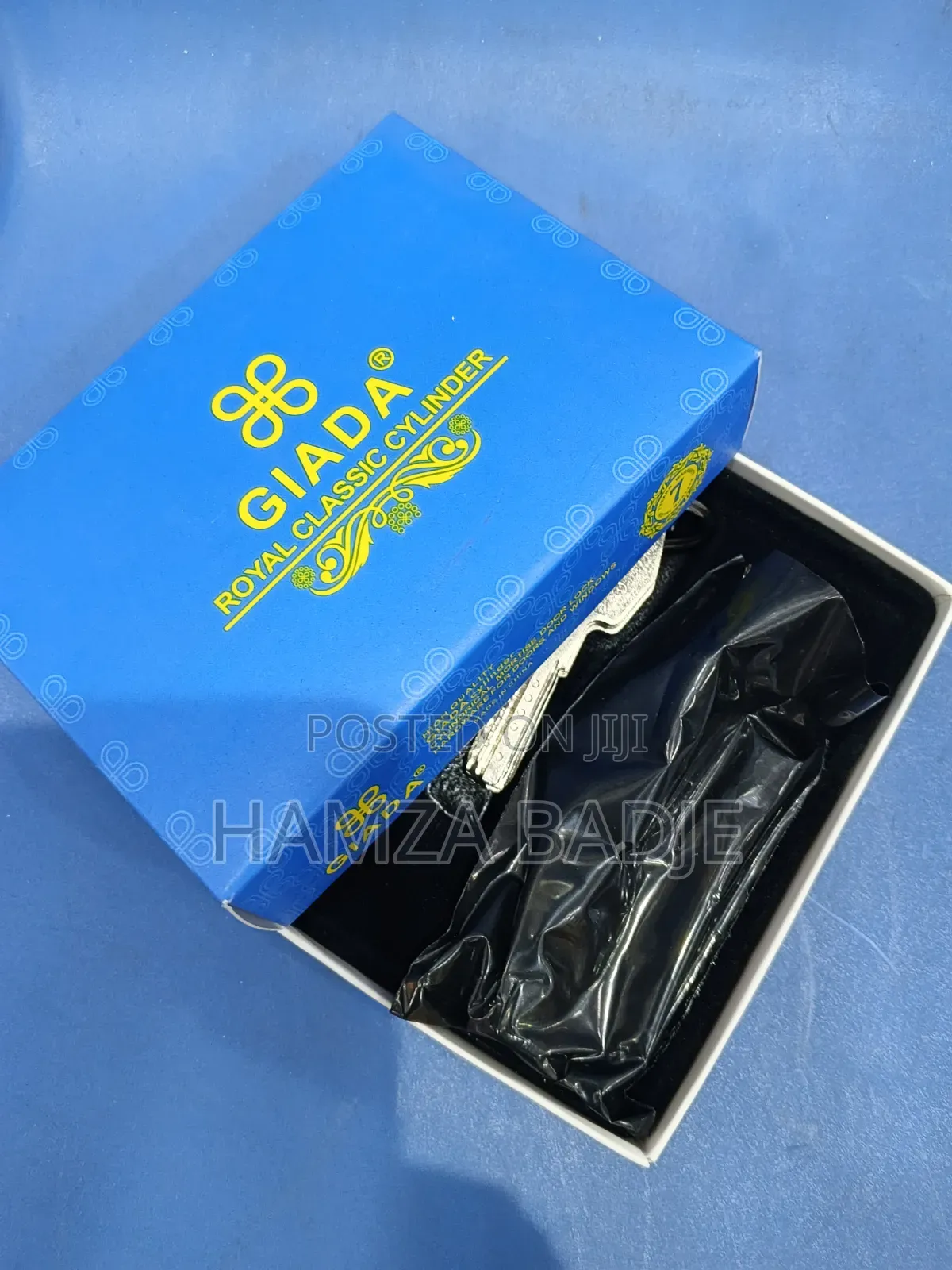 Door Cylinder