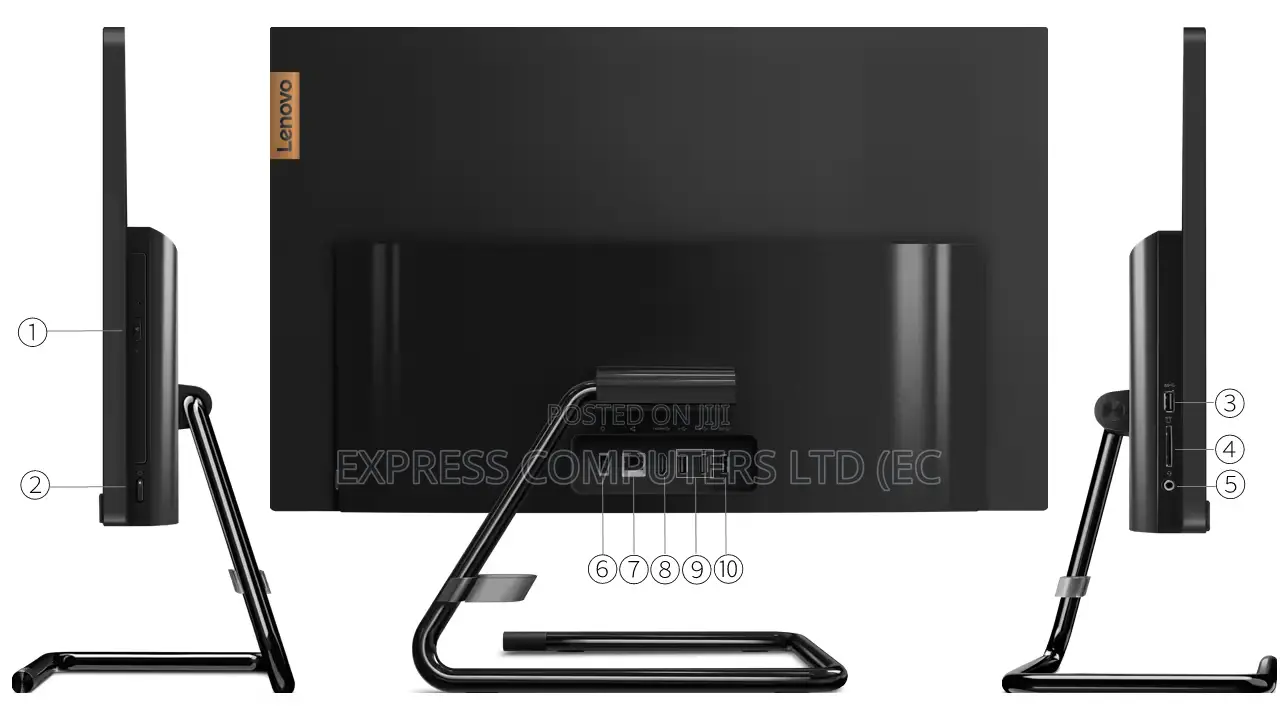 New Lenovo ideacentre AIO 510S 8GB Intel Core i5 HDD 1T