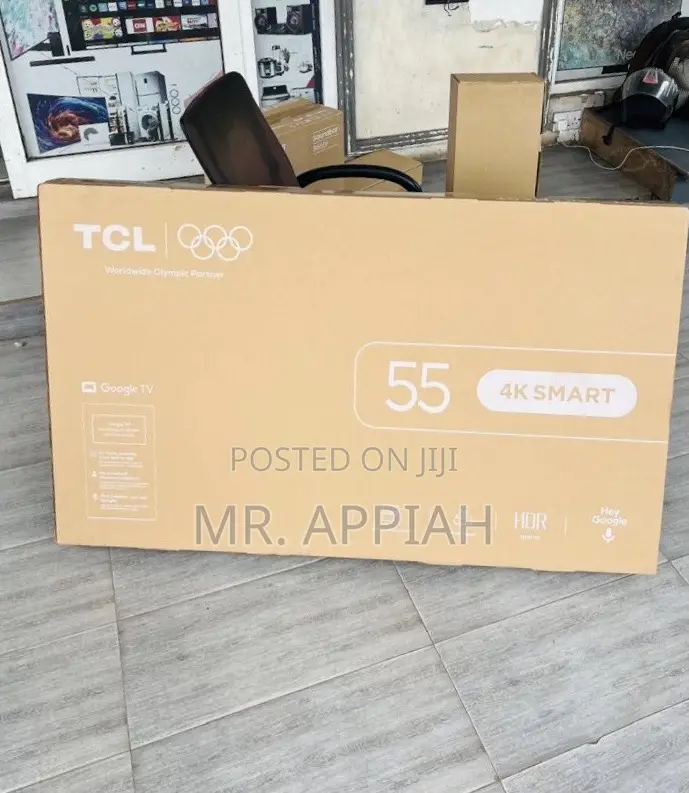 Premium TCL 55p6l 55 Inch Ultra Hd Google Television 