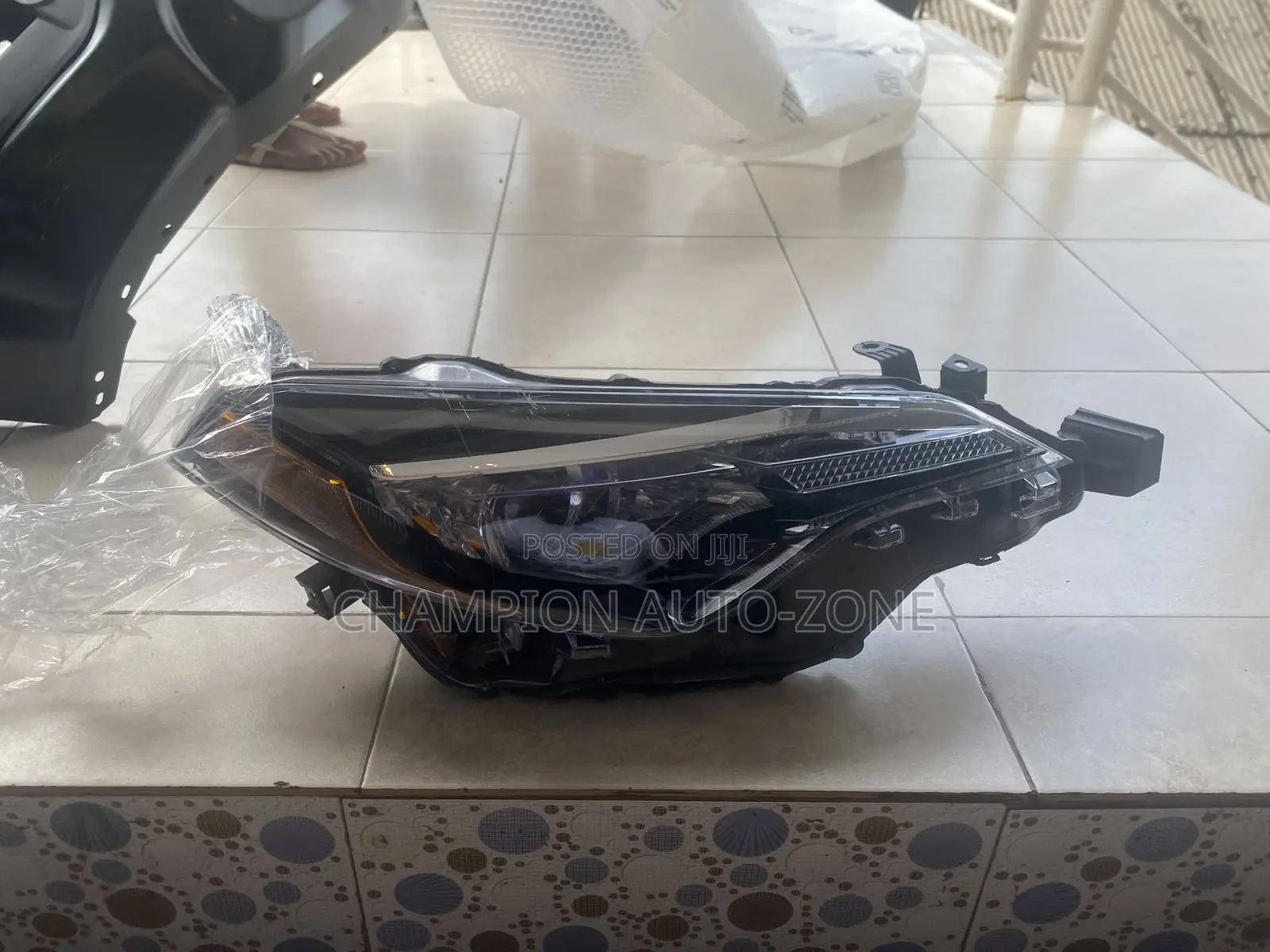 Corolla 2017-2018-2019 Headlight