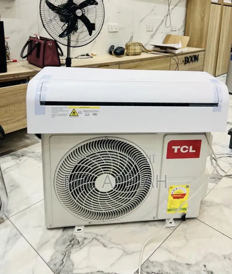 High Efficiency Cooling TCL 2.0hp Air Conditioner(White) 