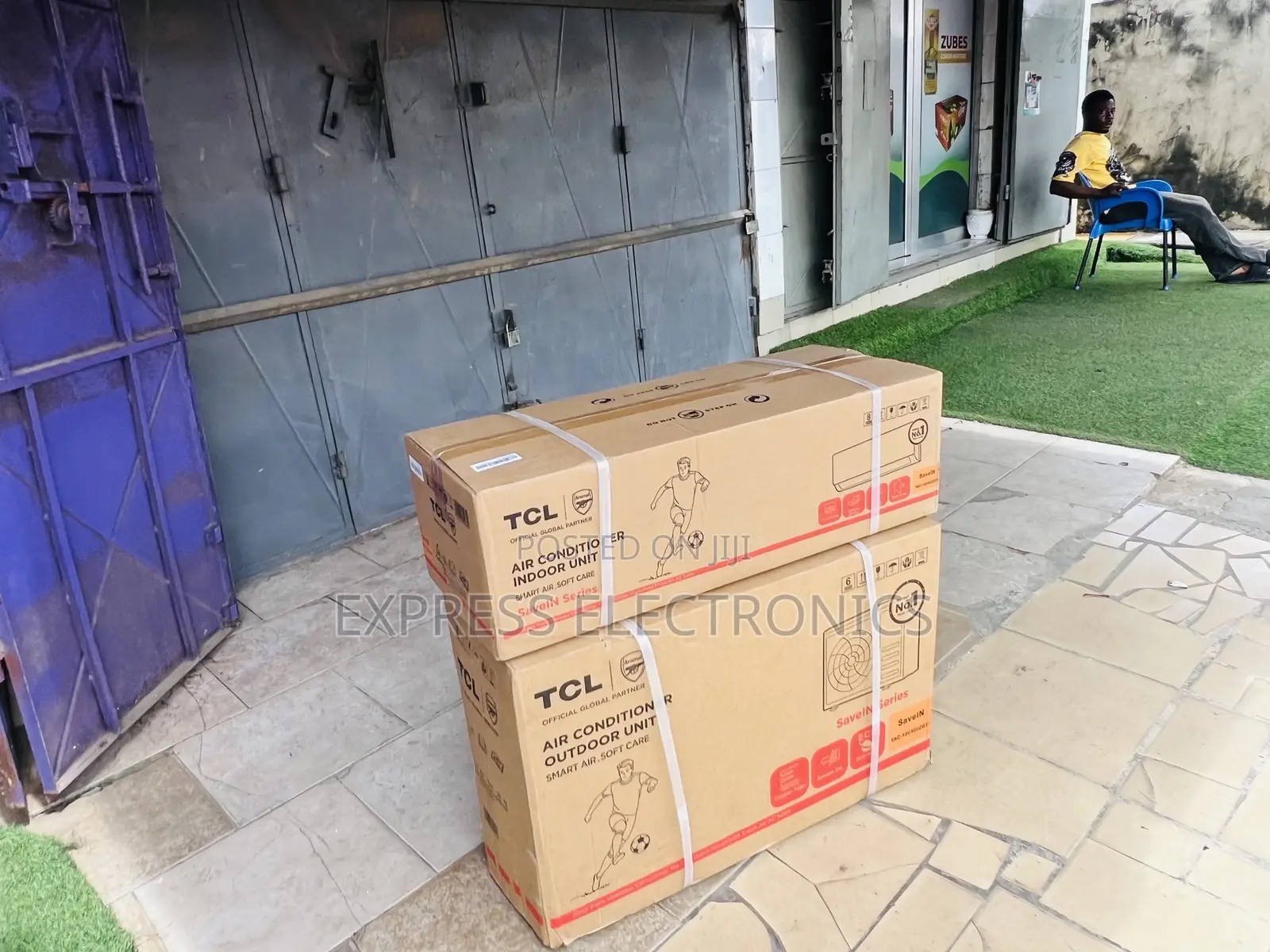 Eco Friendly Spli Inverter TCL 2.0hp Air Conditioner