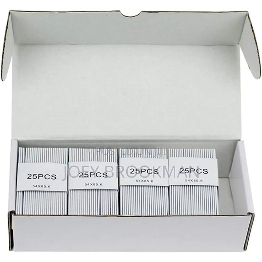 125khz Proximity Cards - Em4100/Tk4100 Compatible