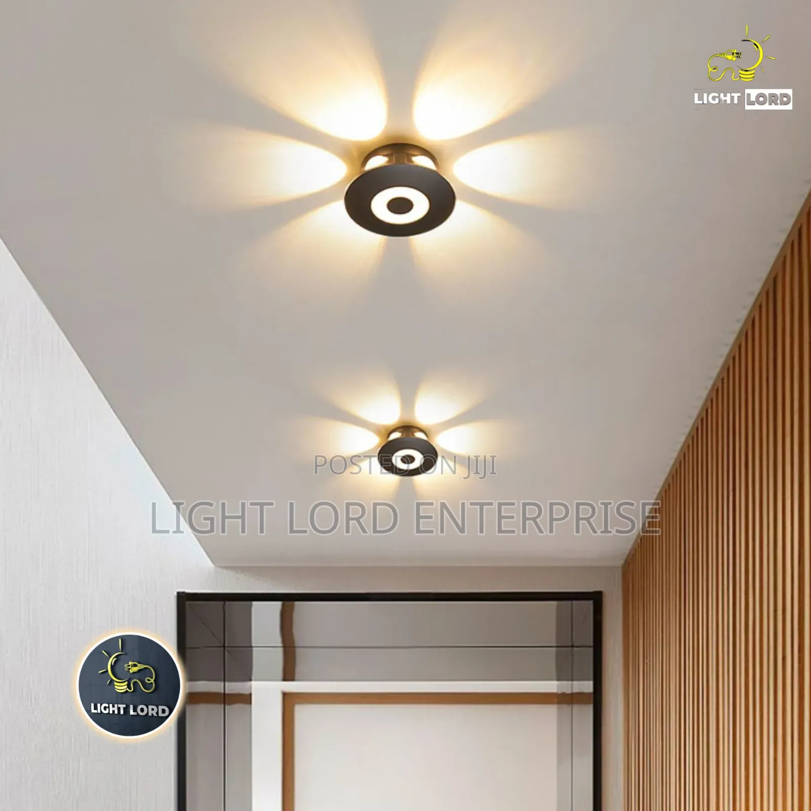 6eye Wall Light