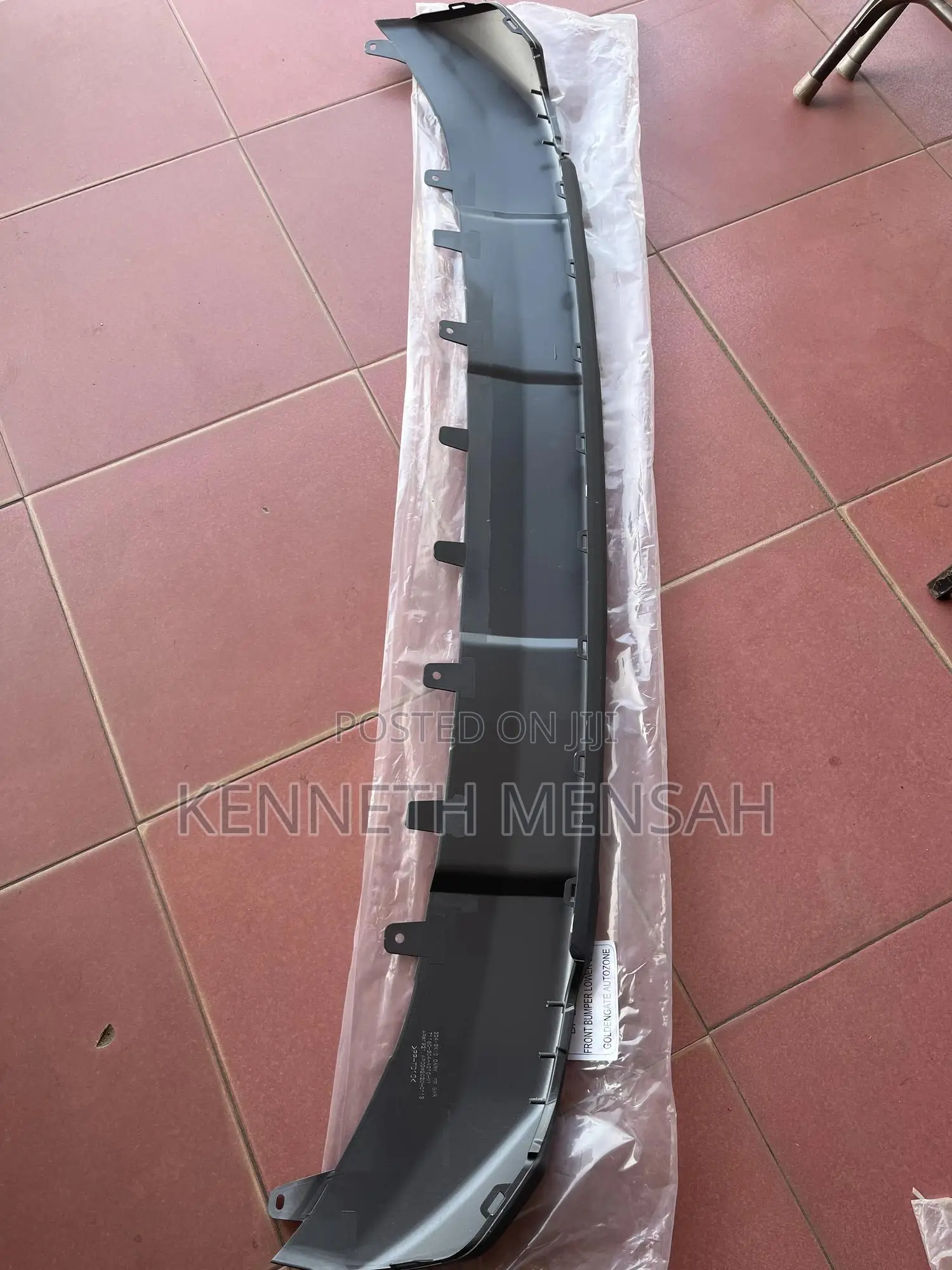 Honda CRV 2023-2025 Hybrid Front Bumper Lower Apron