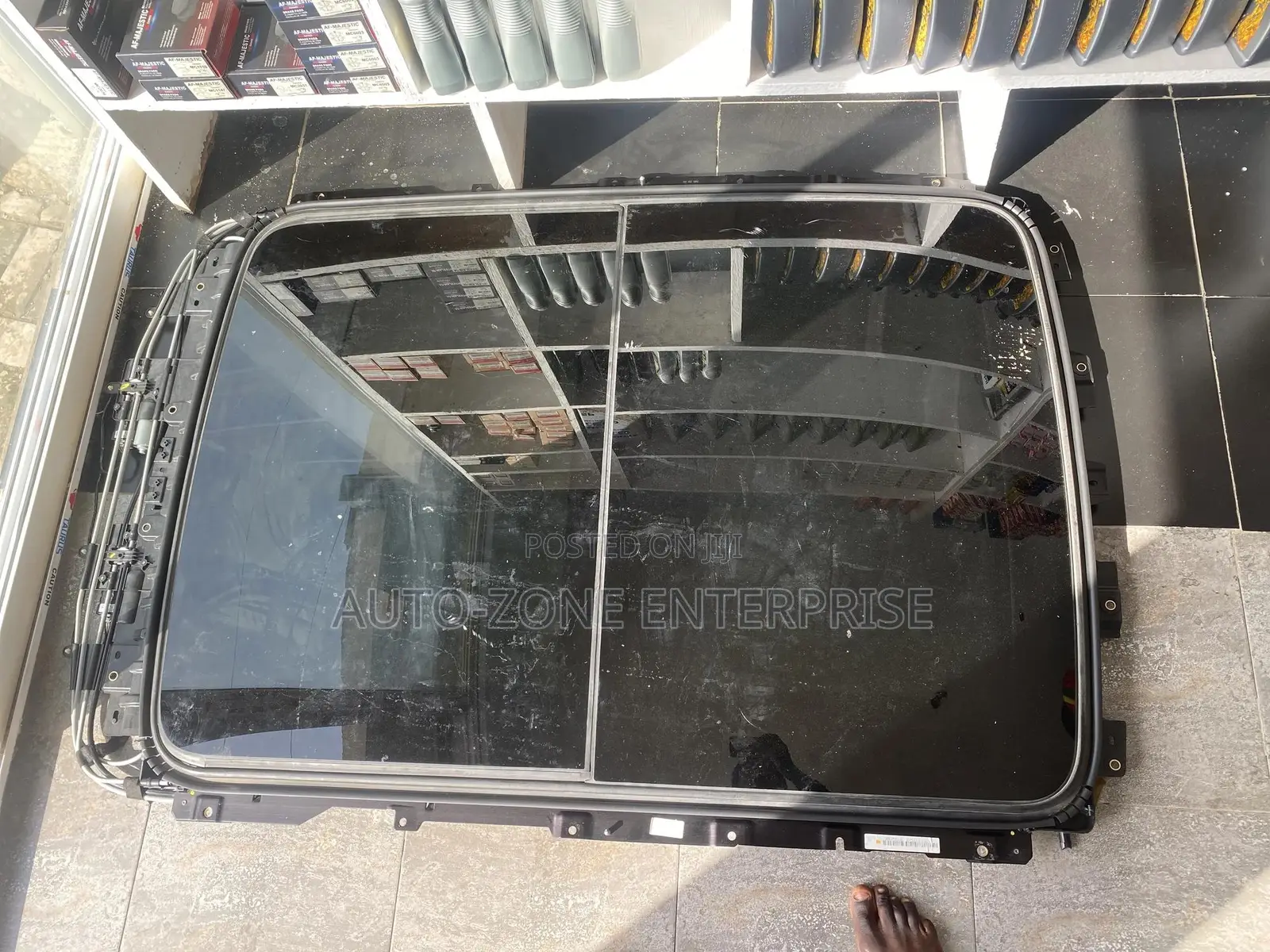 Honda CRV Sunroof Top Complete